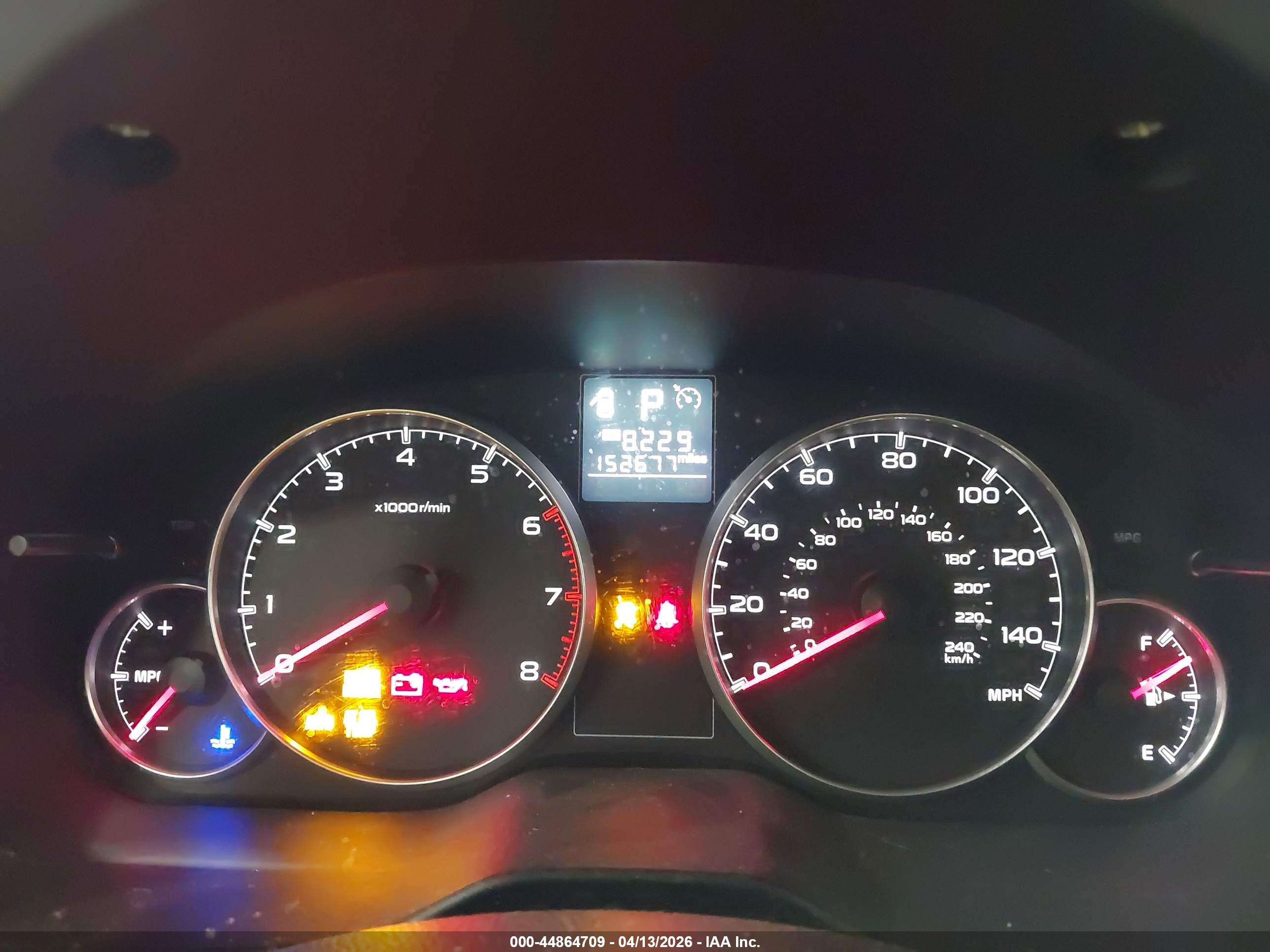 SUBARU OUTBACK image 7