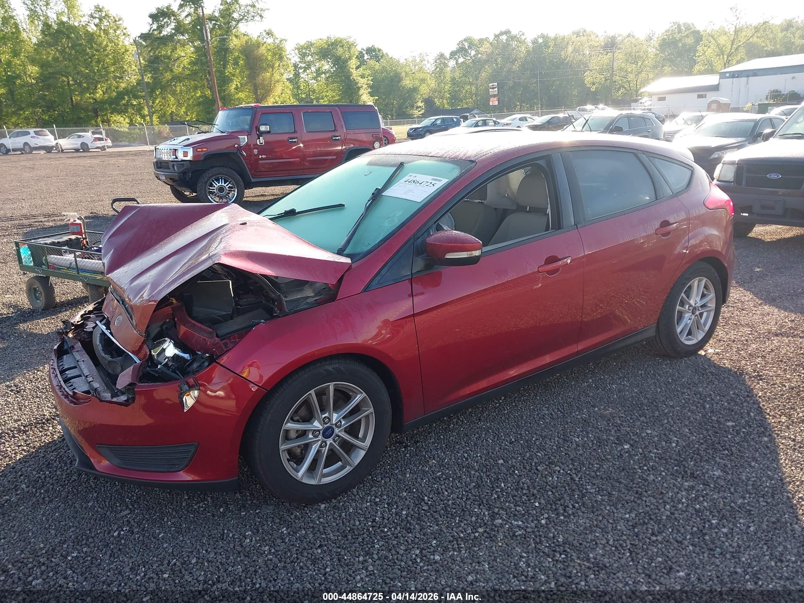 FORD FOCUS image 2