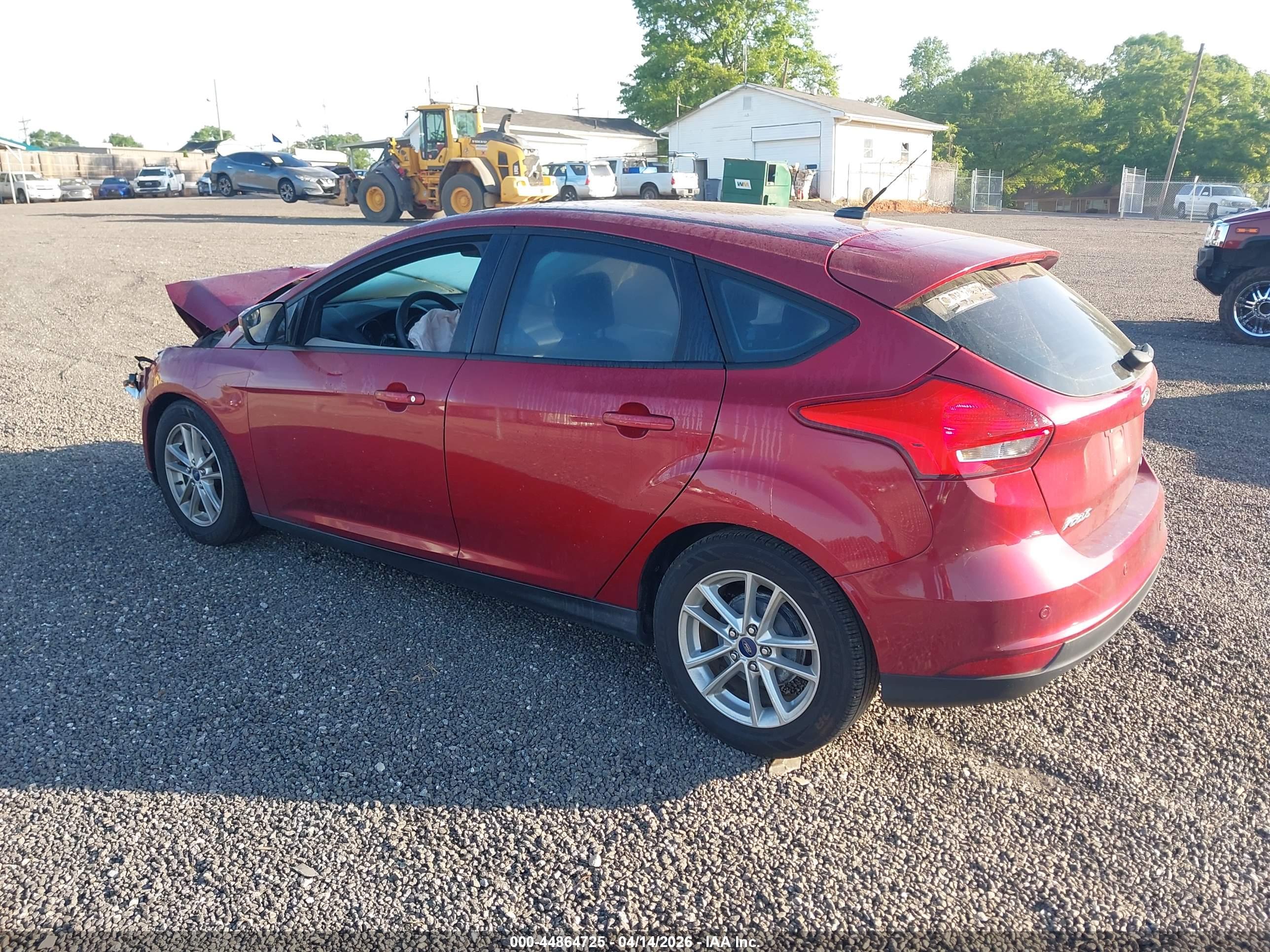 FORD FOCUS image 3