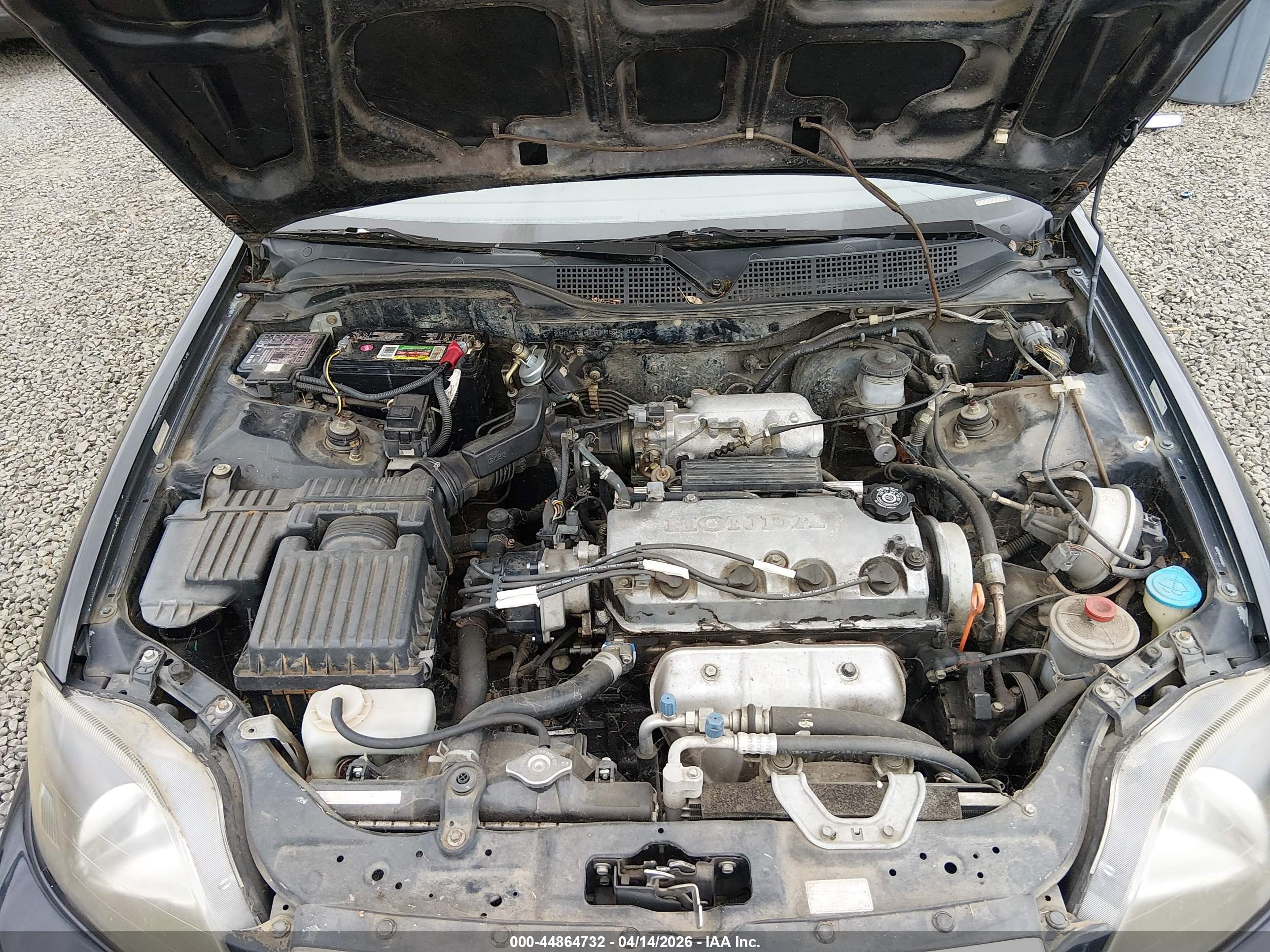 HONDA CIVIC image 10