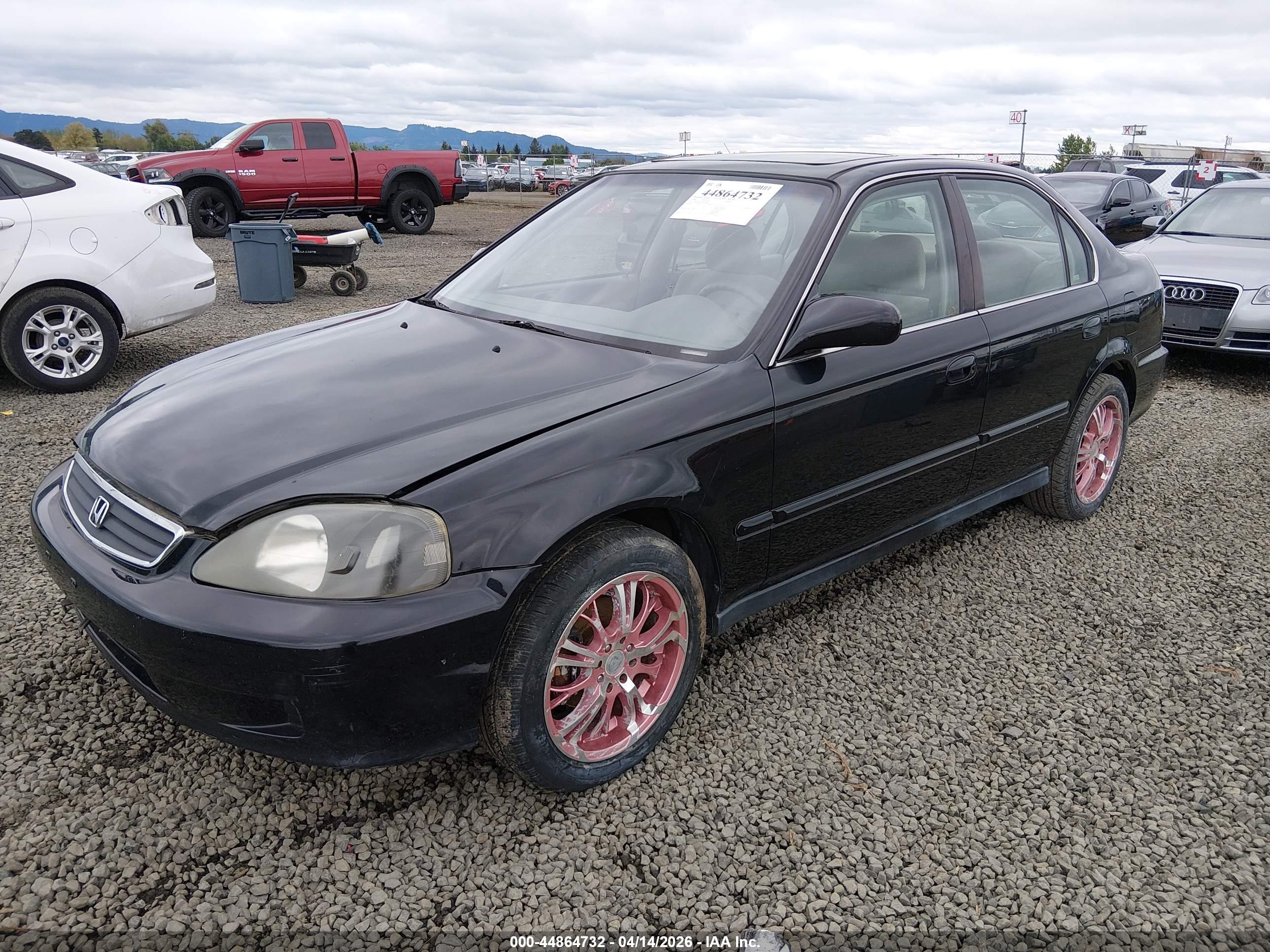 HONDA CIVIC image 2