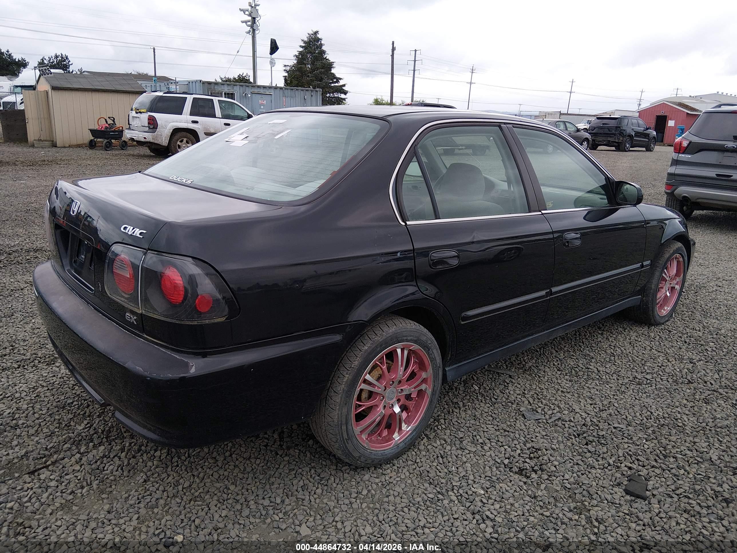 HONDA CIVIC image 4