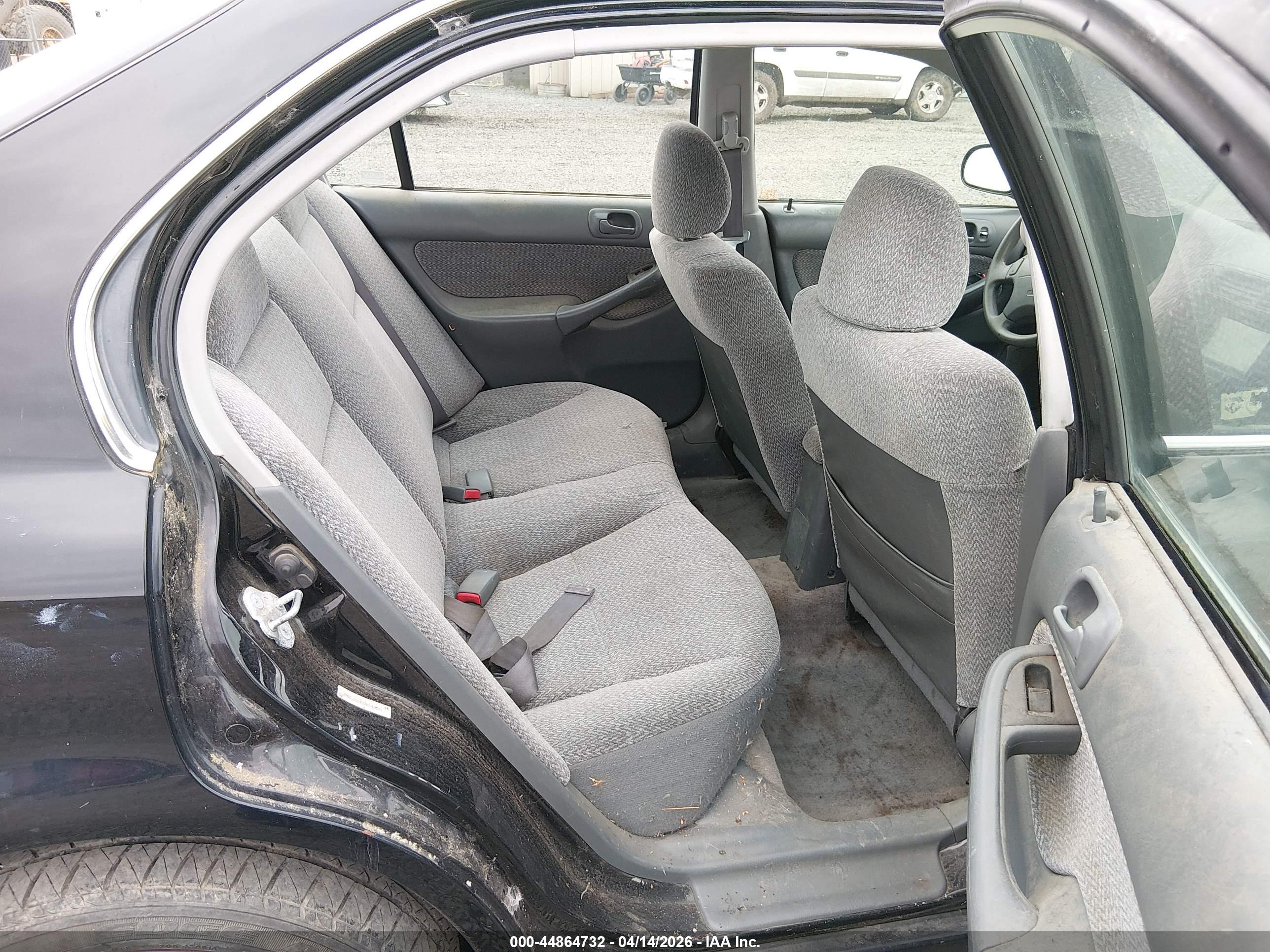 HONDA CIVIC image 8
