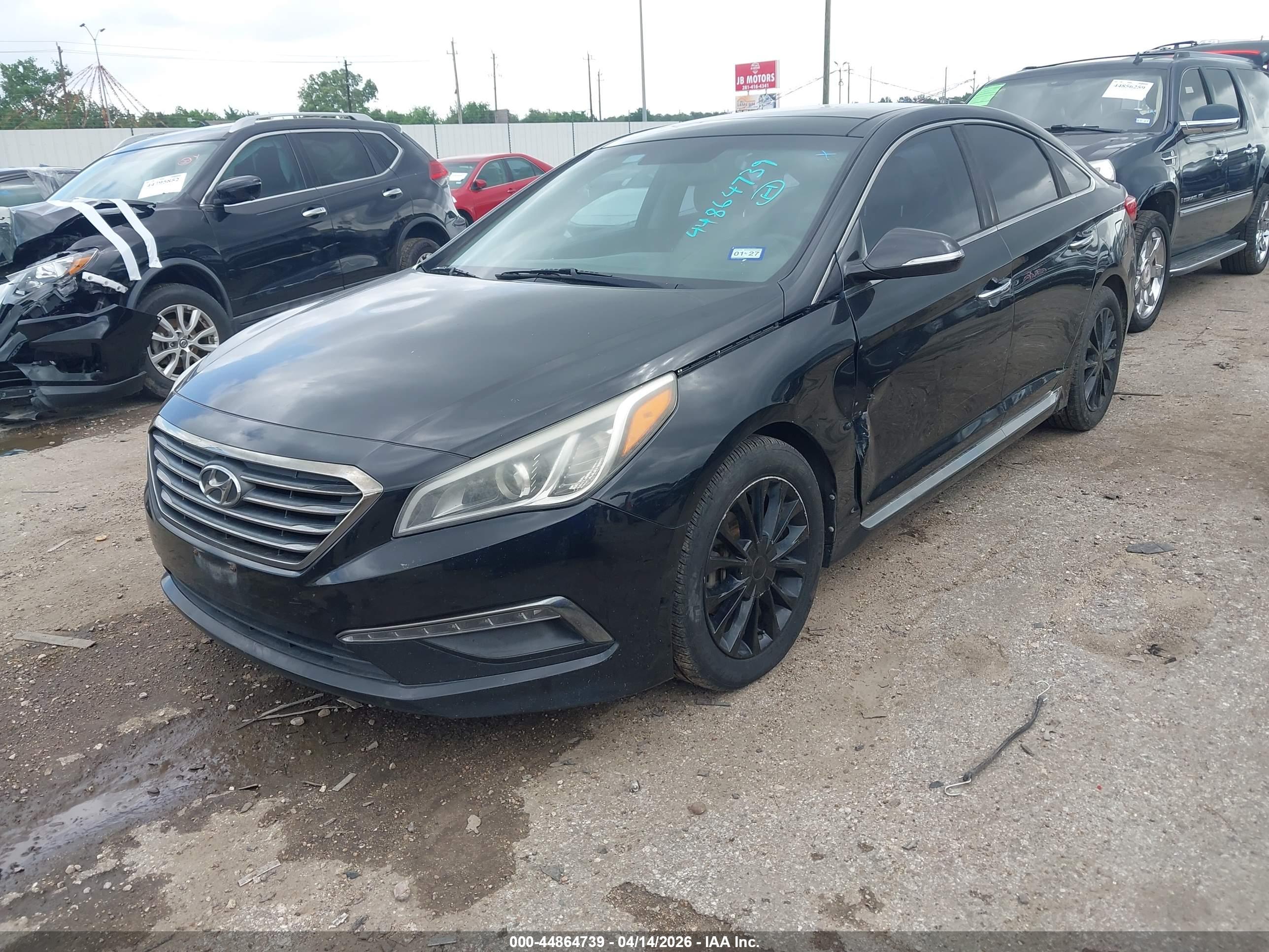 HYUNDAI SONATA image 2