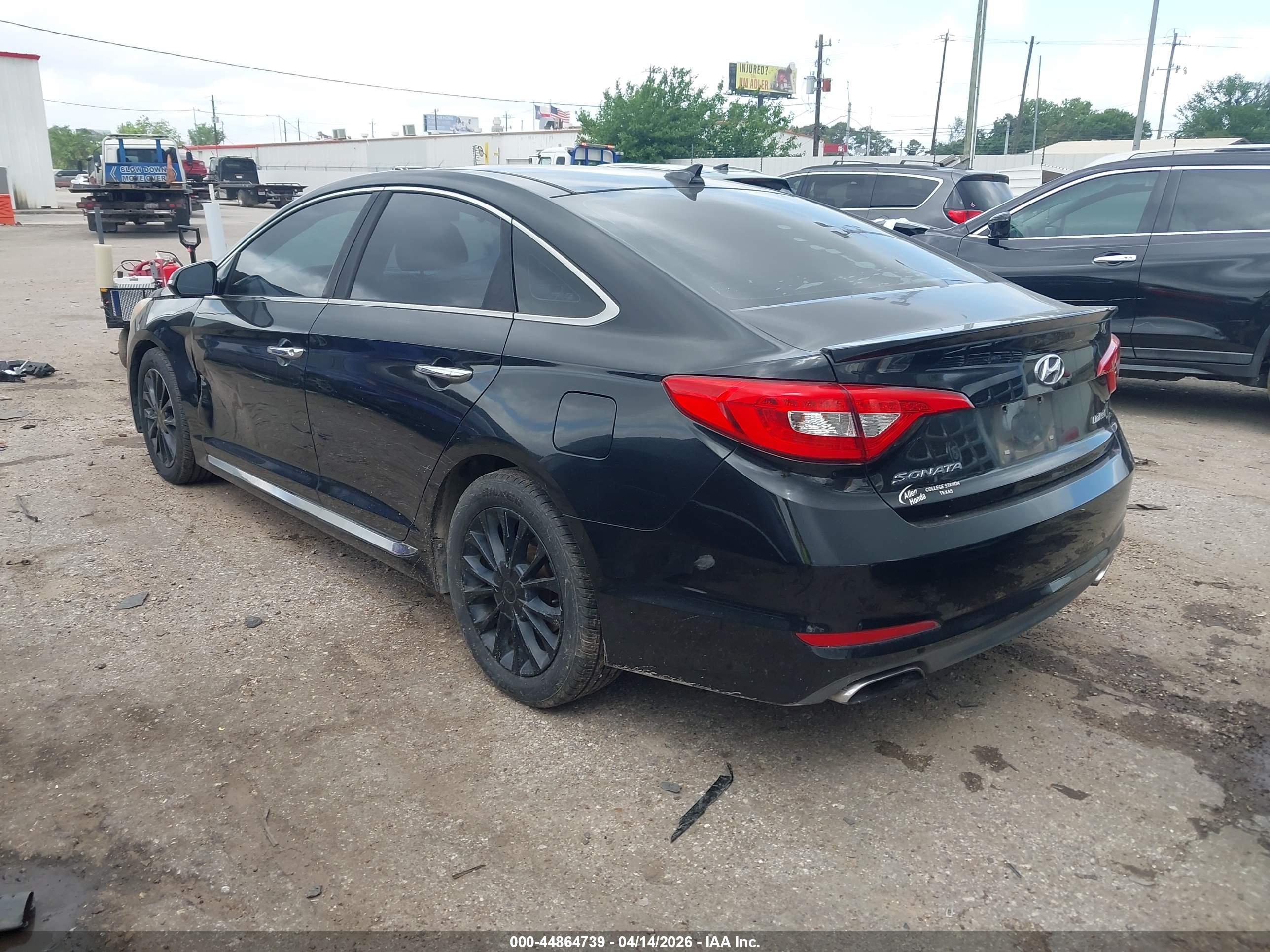 HYUNDAI SONATA image 3