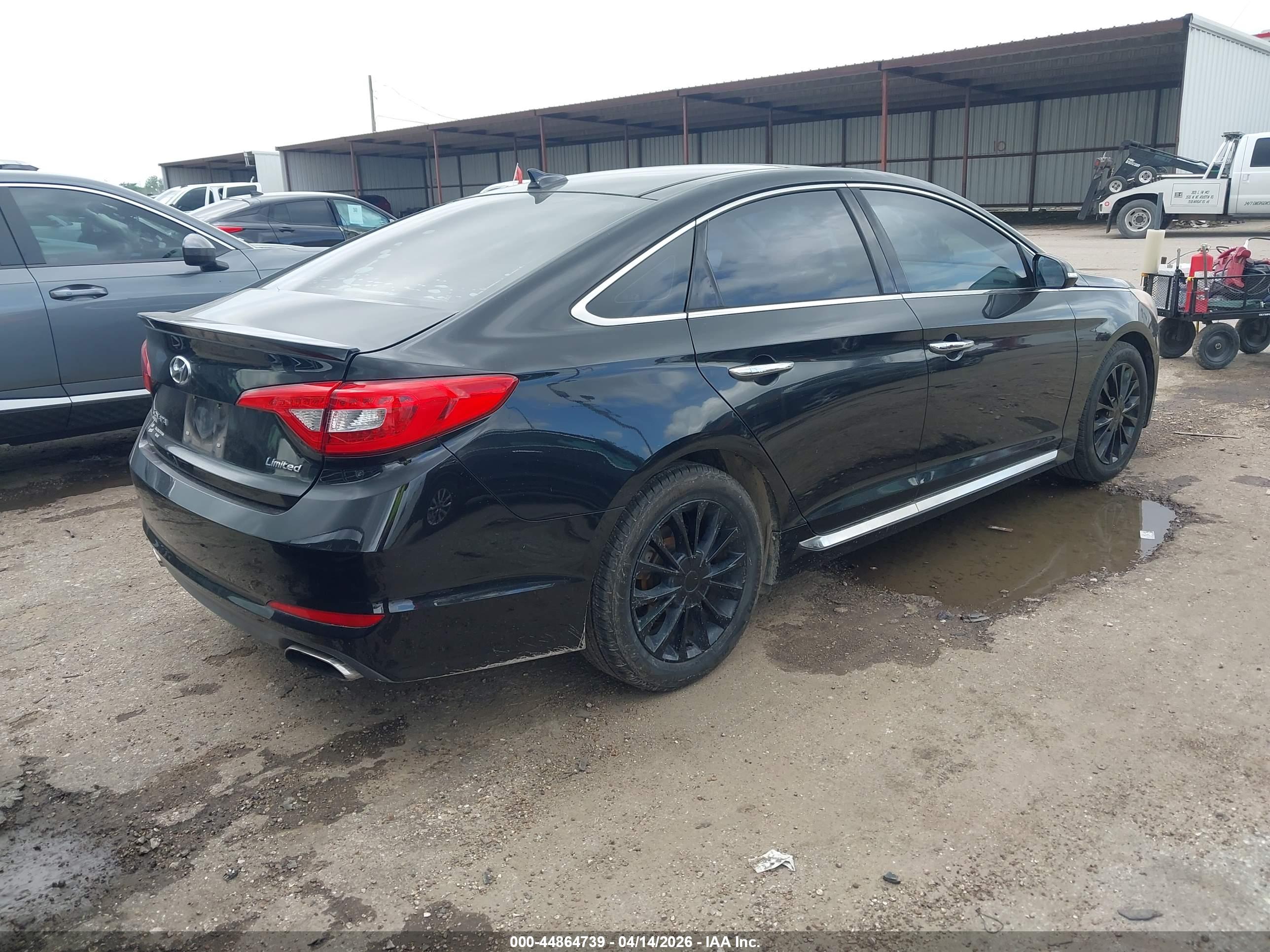 HYUNDAI SONATA image 4