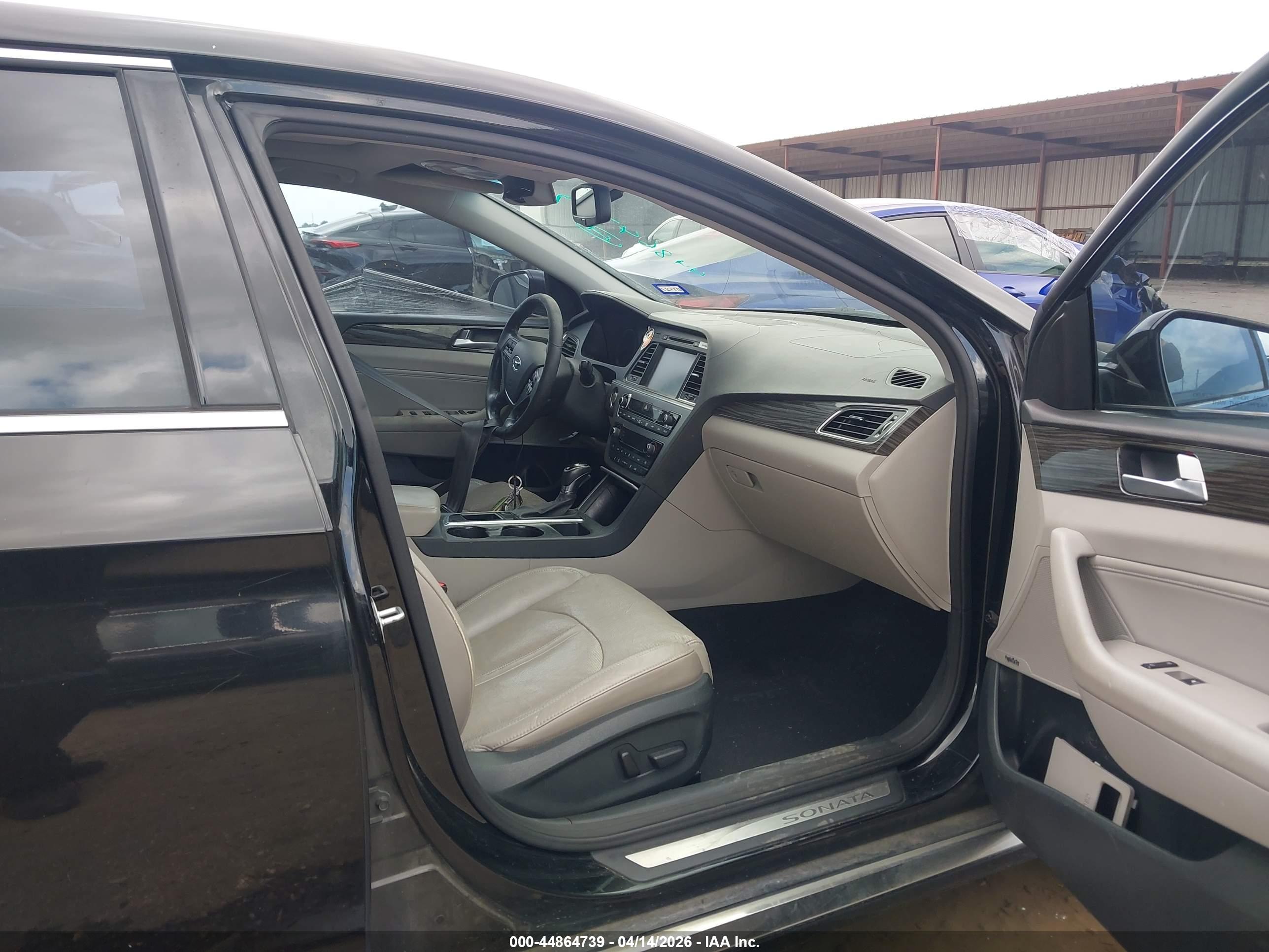 HYUNDAI SONATA image 5