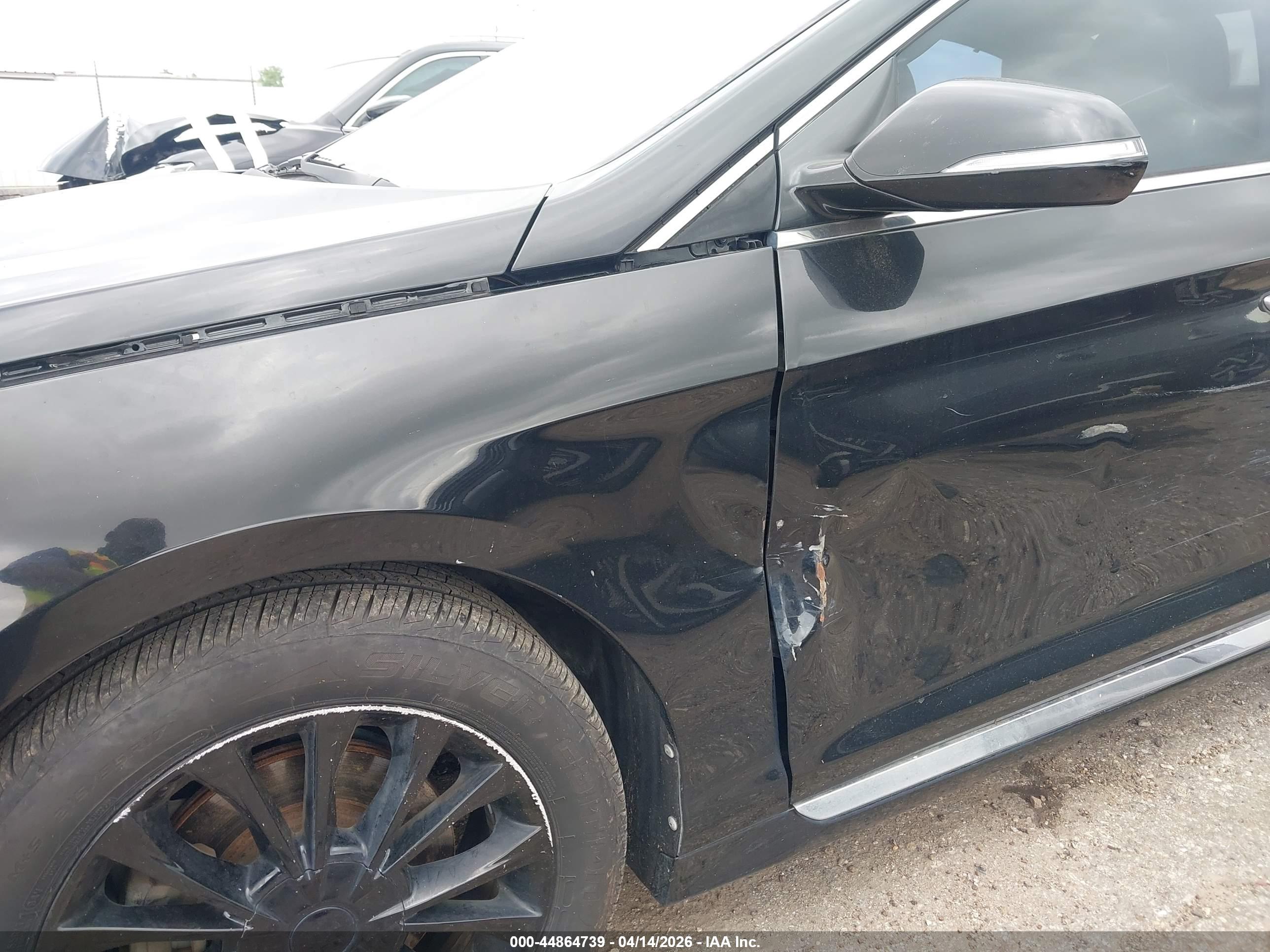 HYUNDAI SONATA image 6
