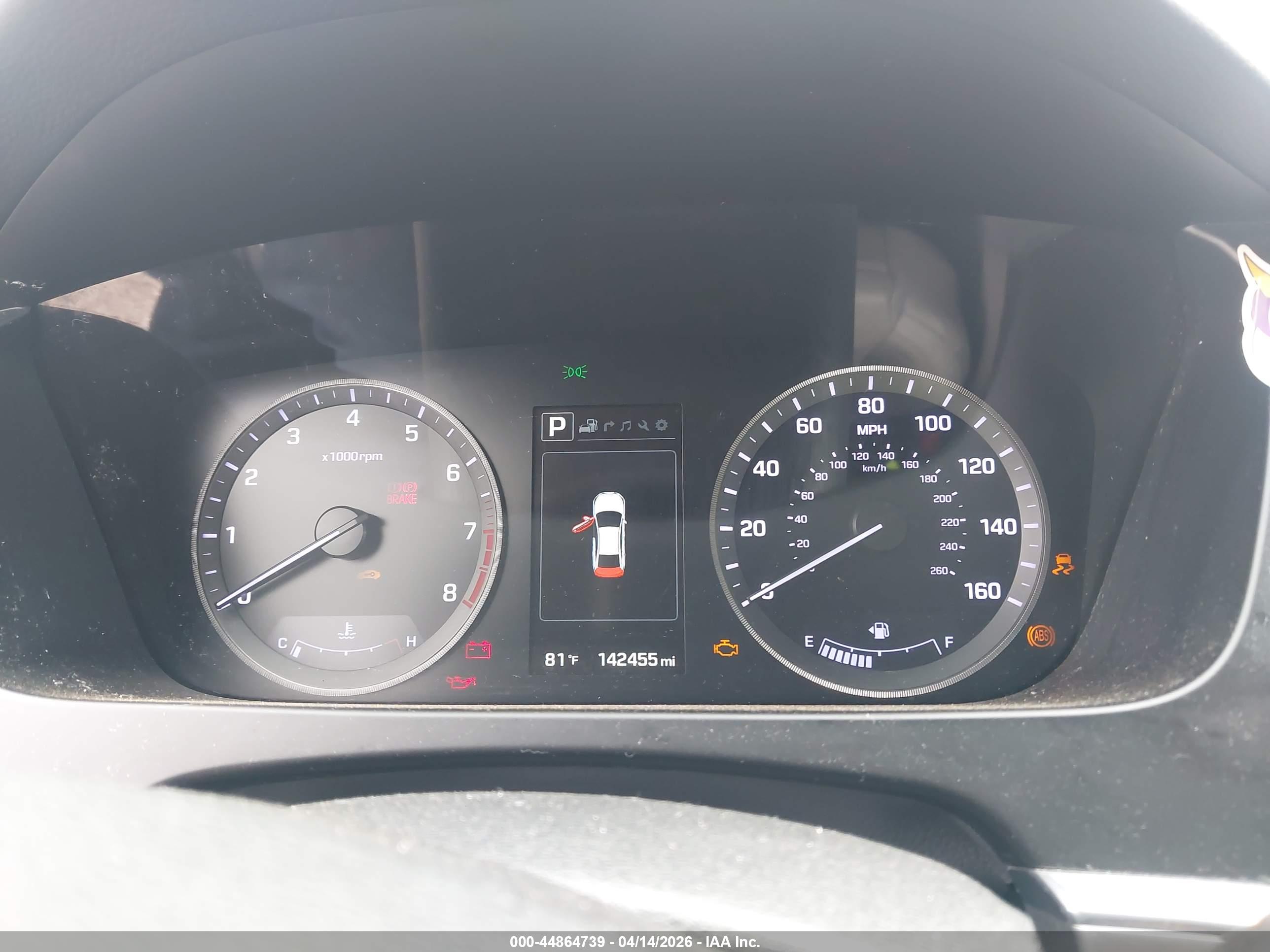 HYUNDAI SONATA image 7