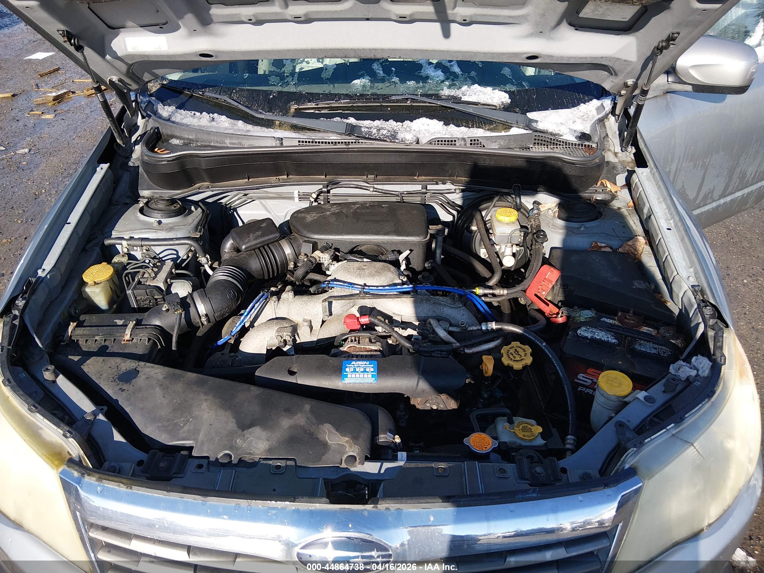 SUBARU FORESTER image 10