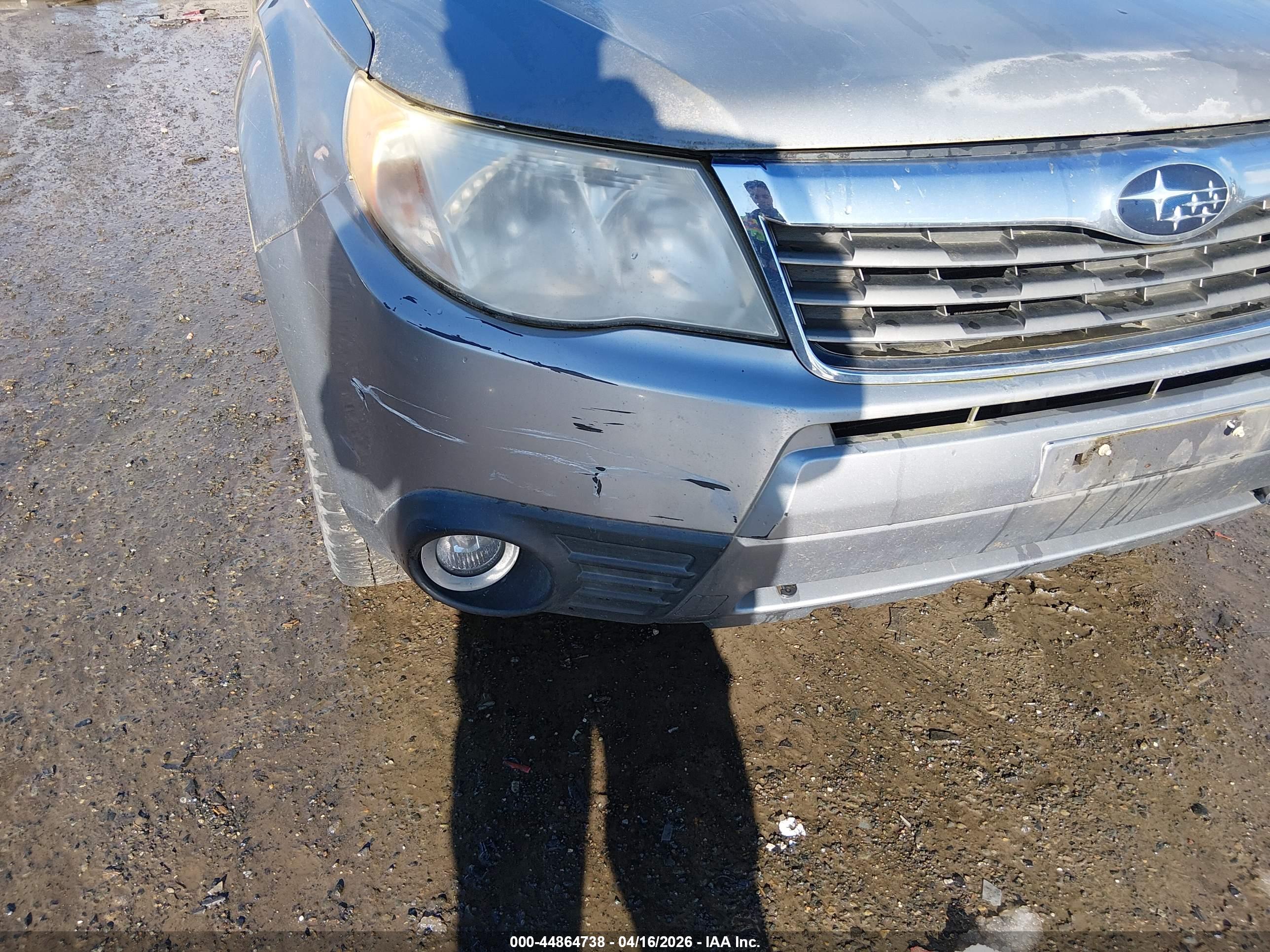 SUBARU FORESTER image 6