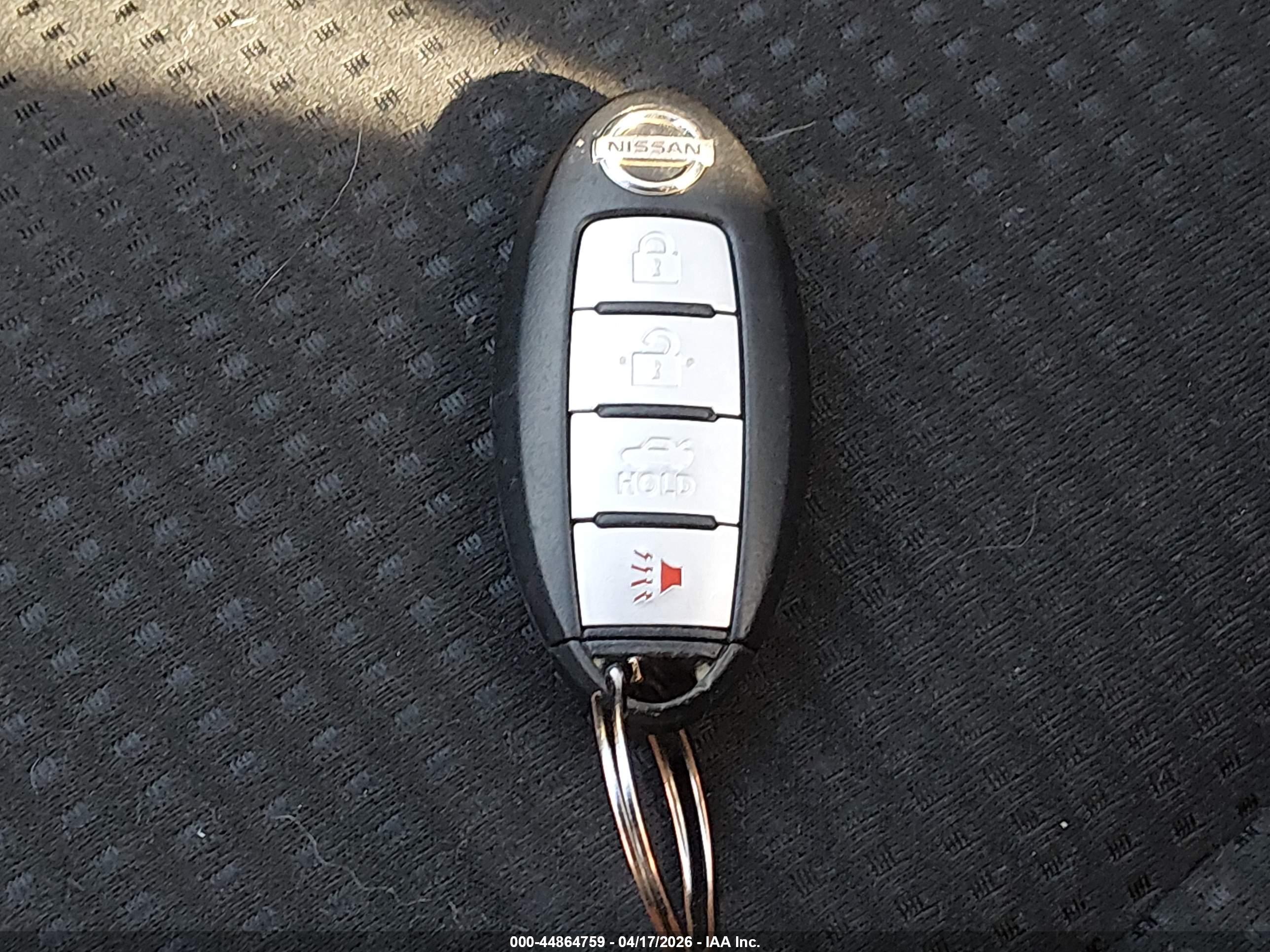 NISSAN ALTIMA image 11