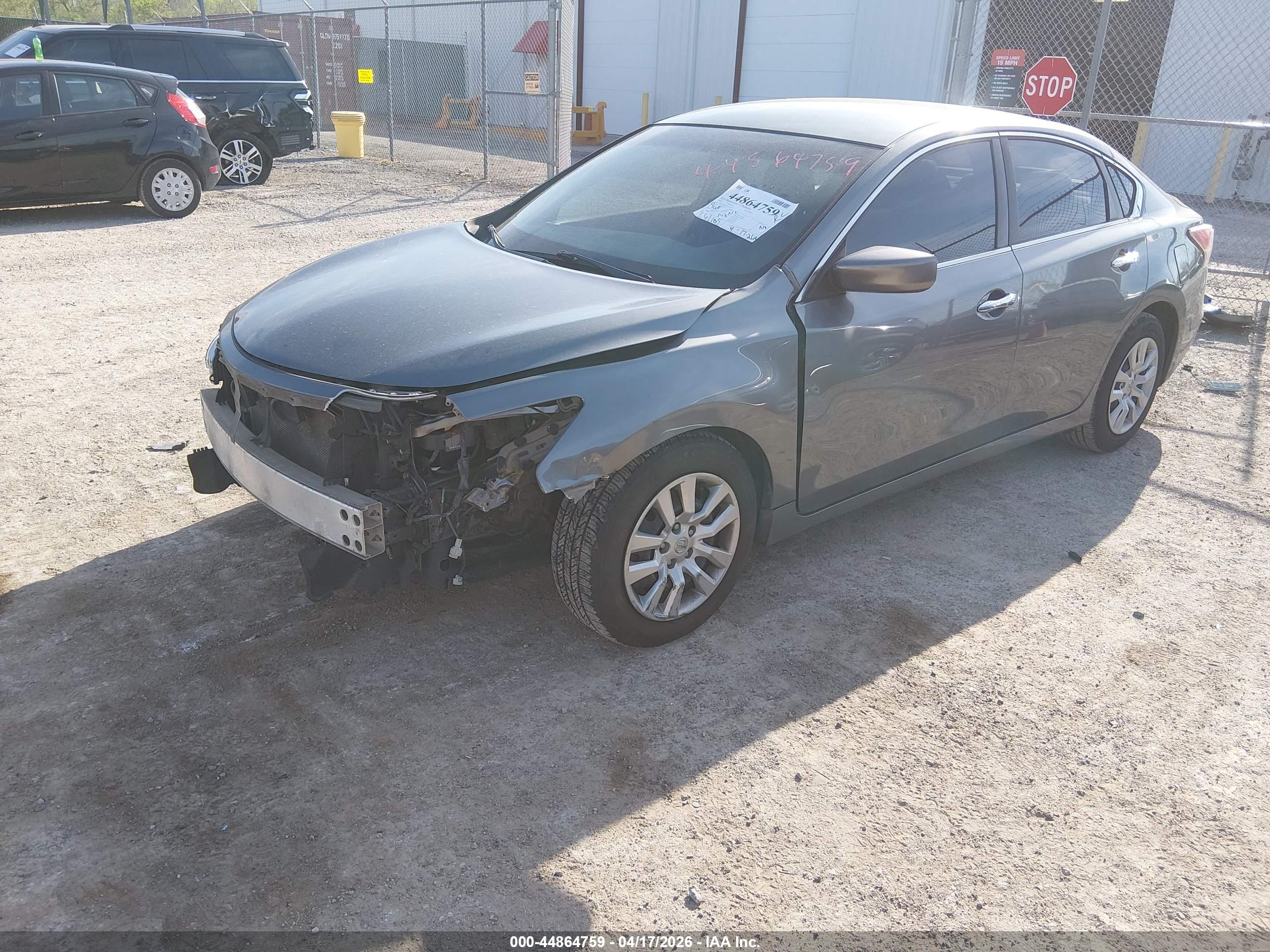 NISSAN ALTIMA image 2