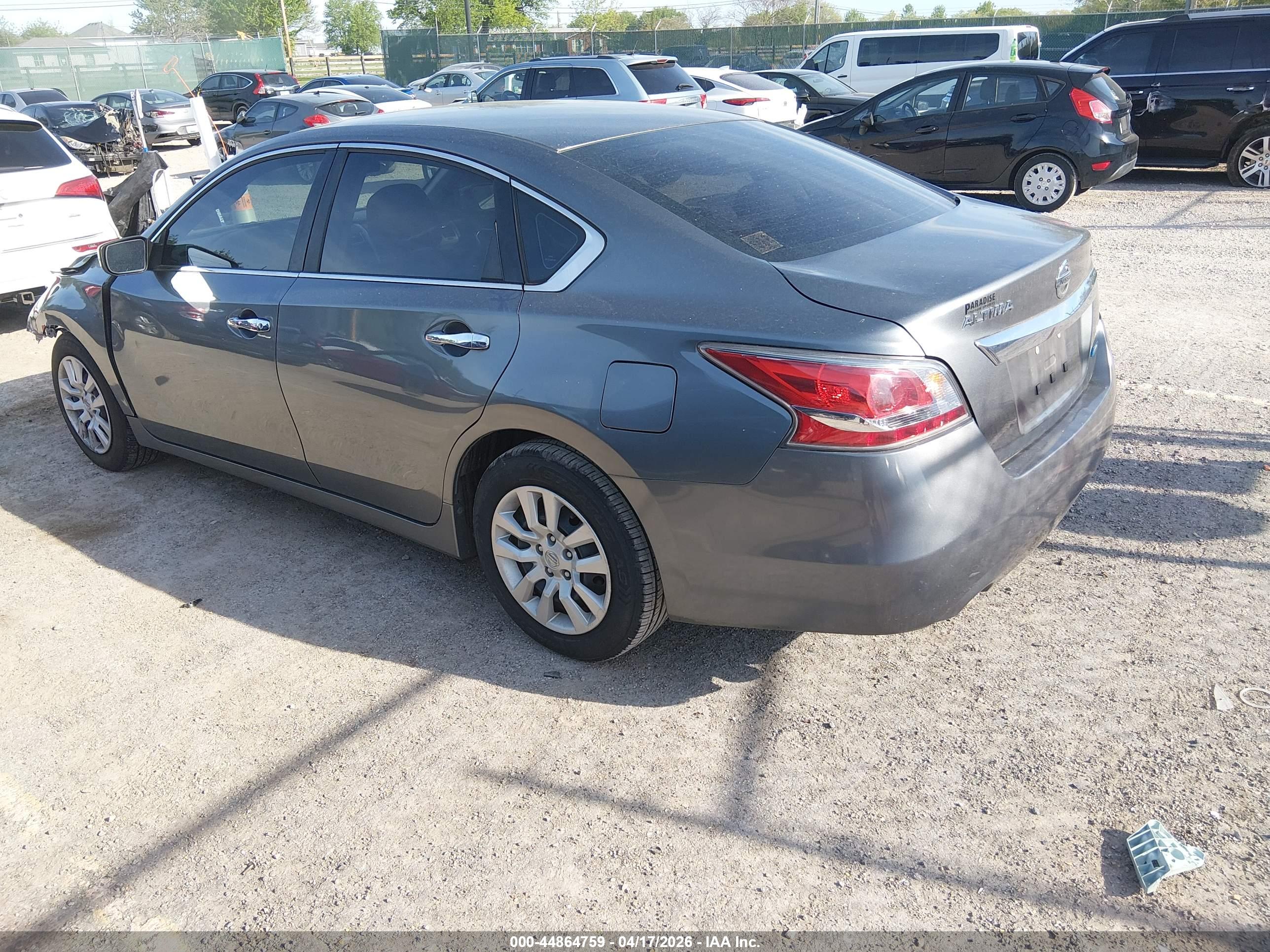 NISSAN ALTIMA image 3