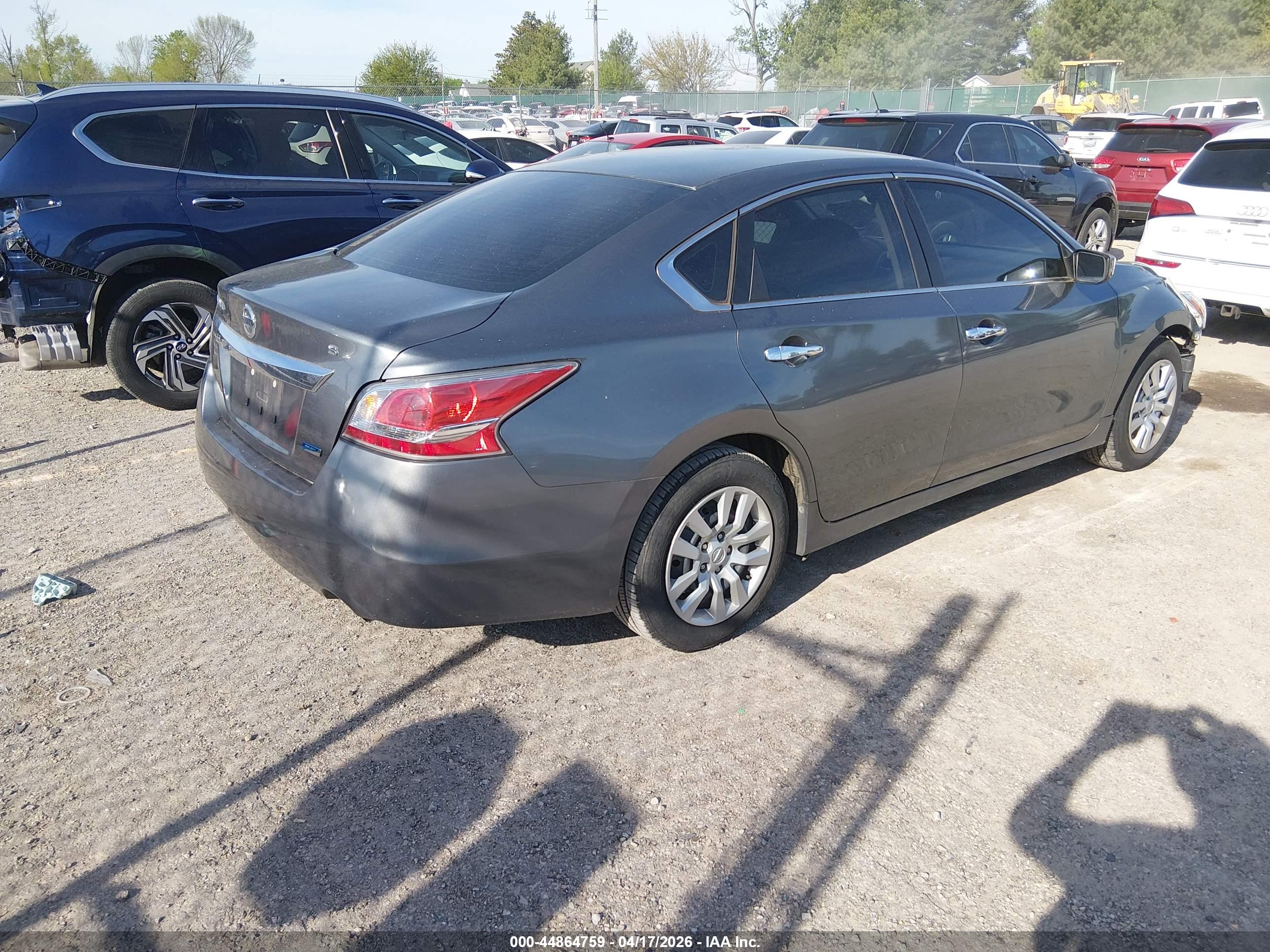 NISSAN ALTIMA image 4