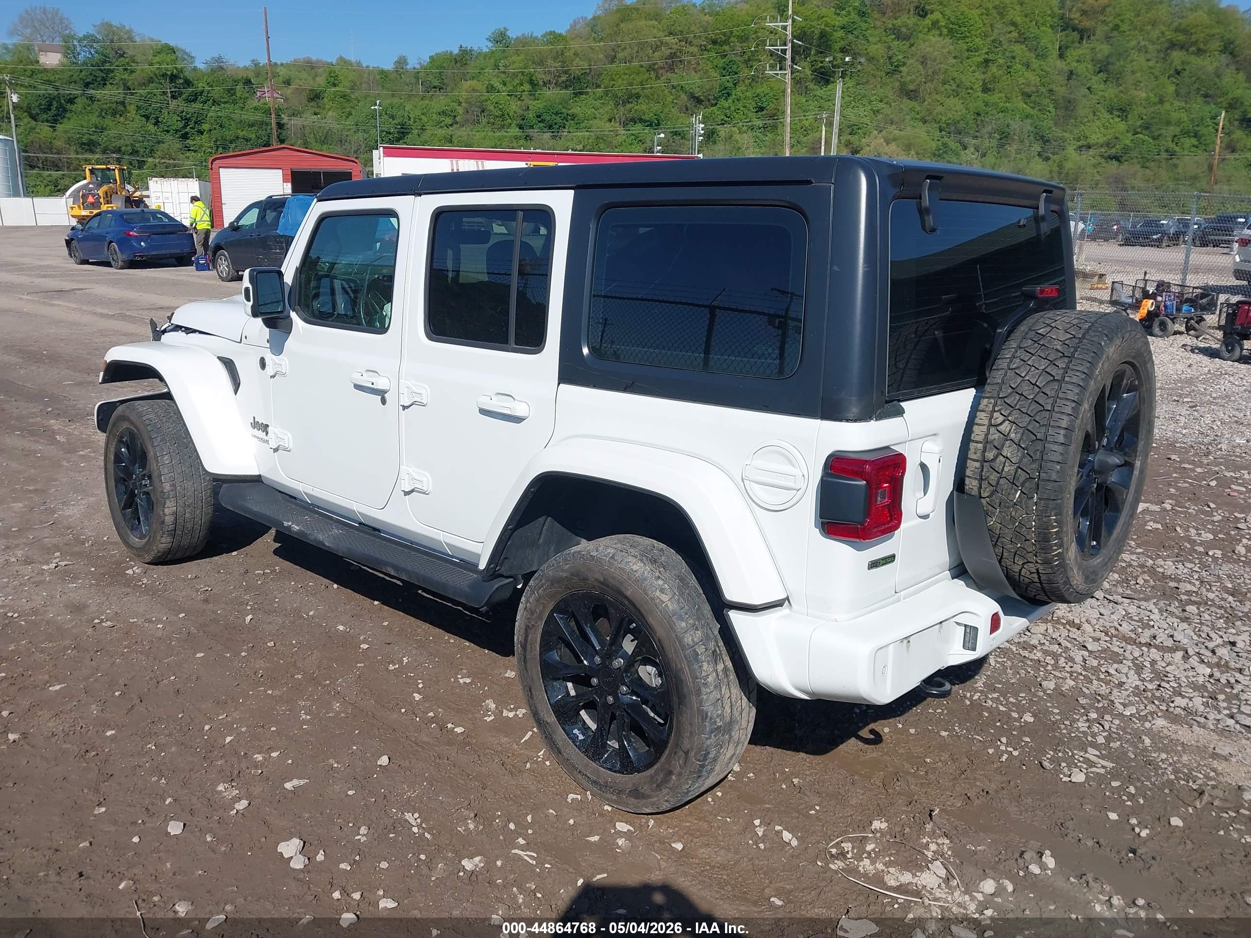 JEEP WRANGLER image 3