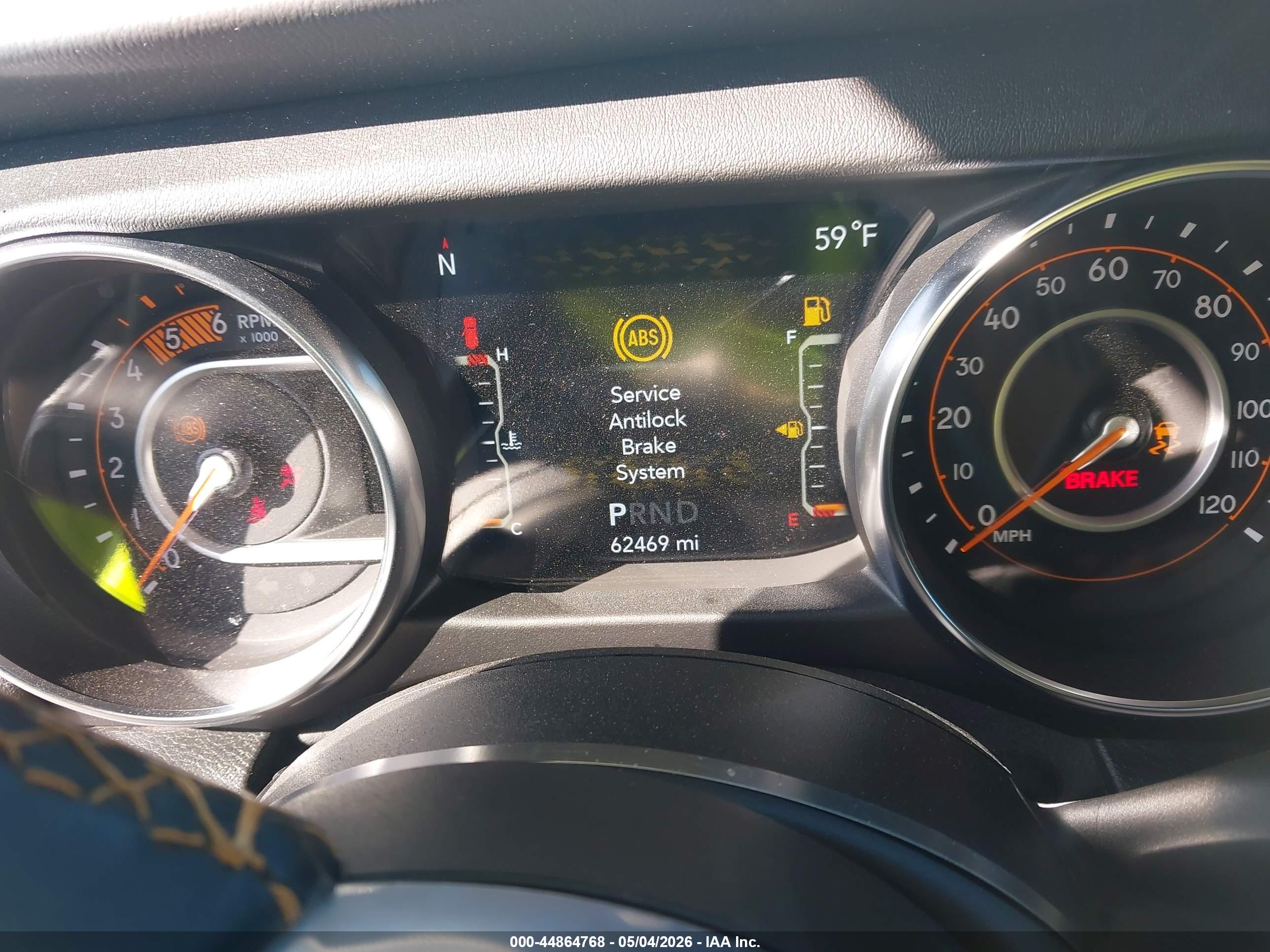 JEEP WRANGLER image 7