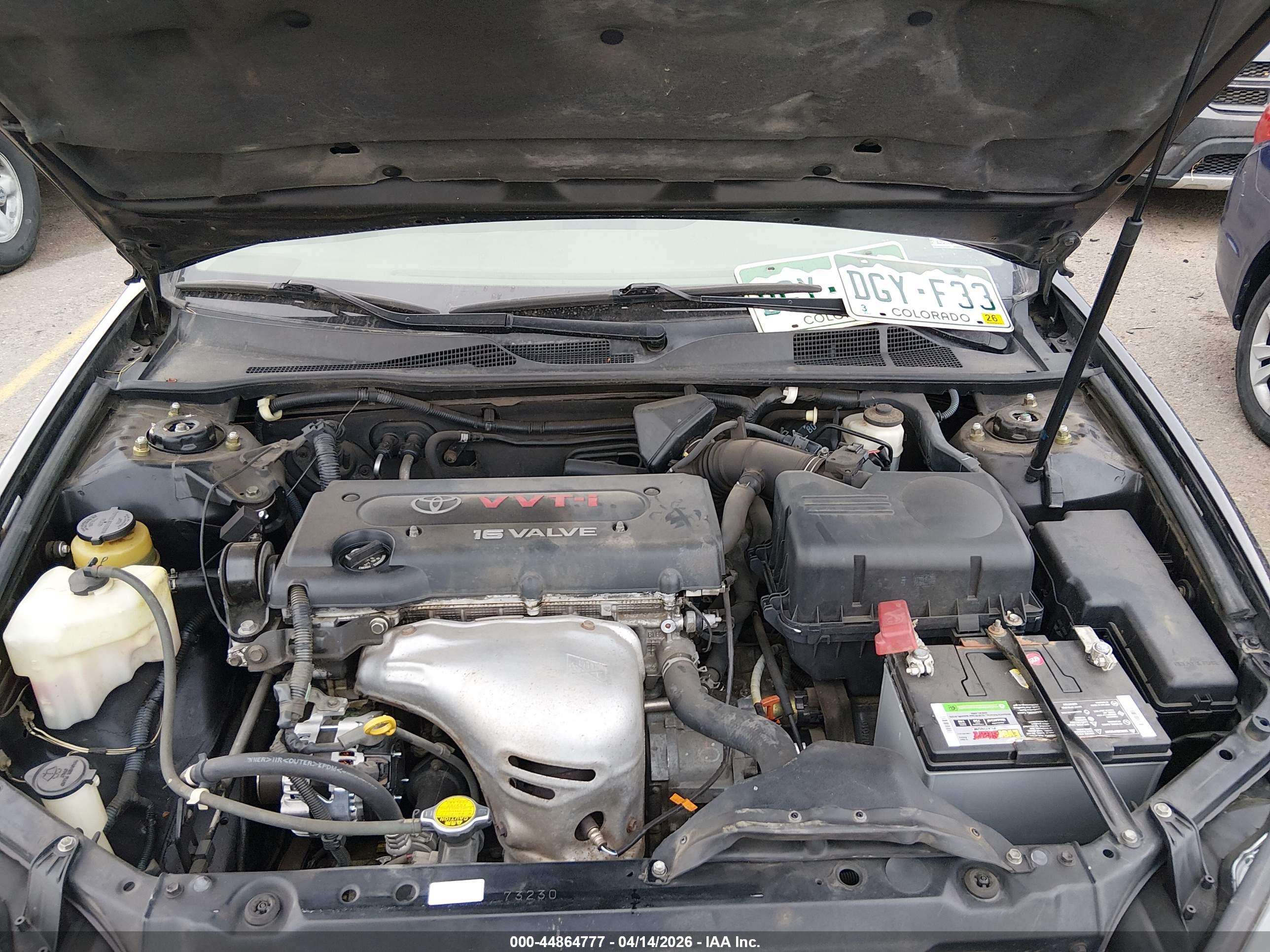 TOYOTA CAMRY image 10