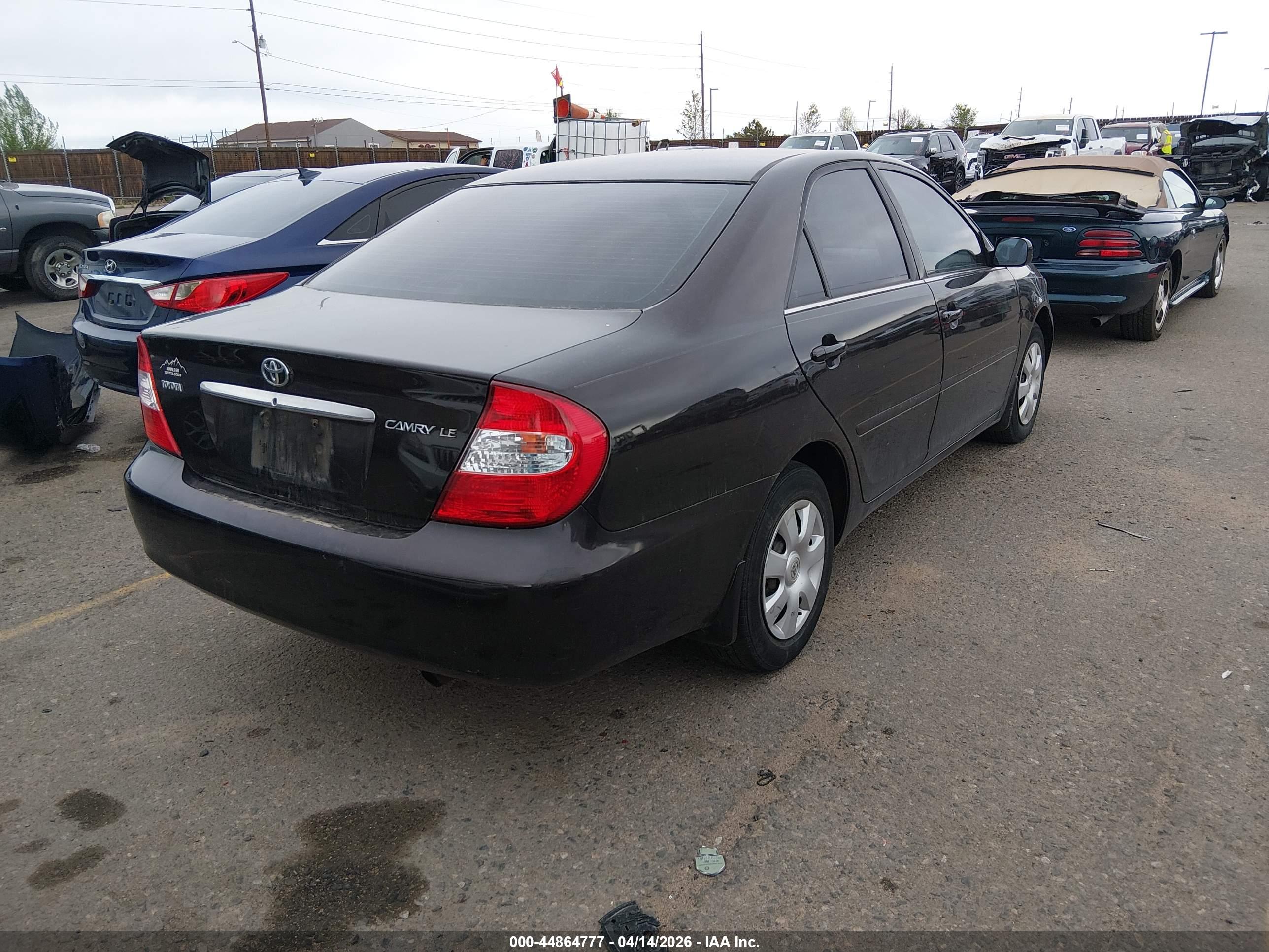 TOYOTA CAMRY image 4