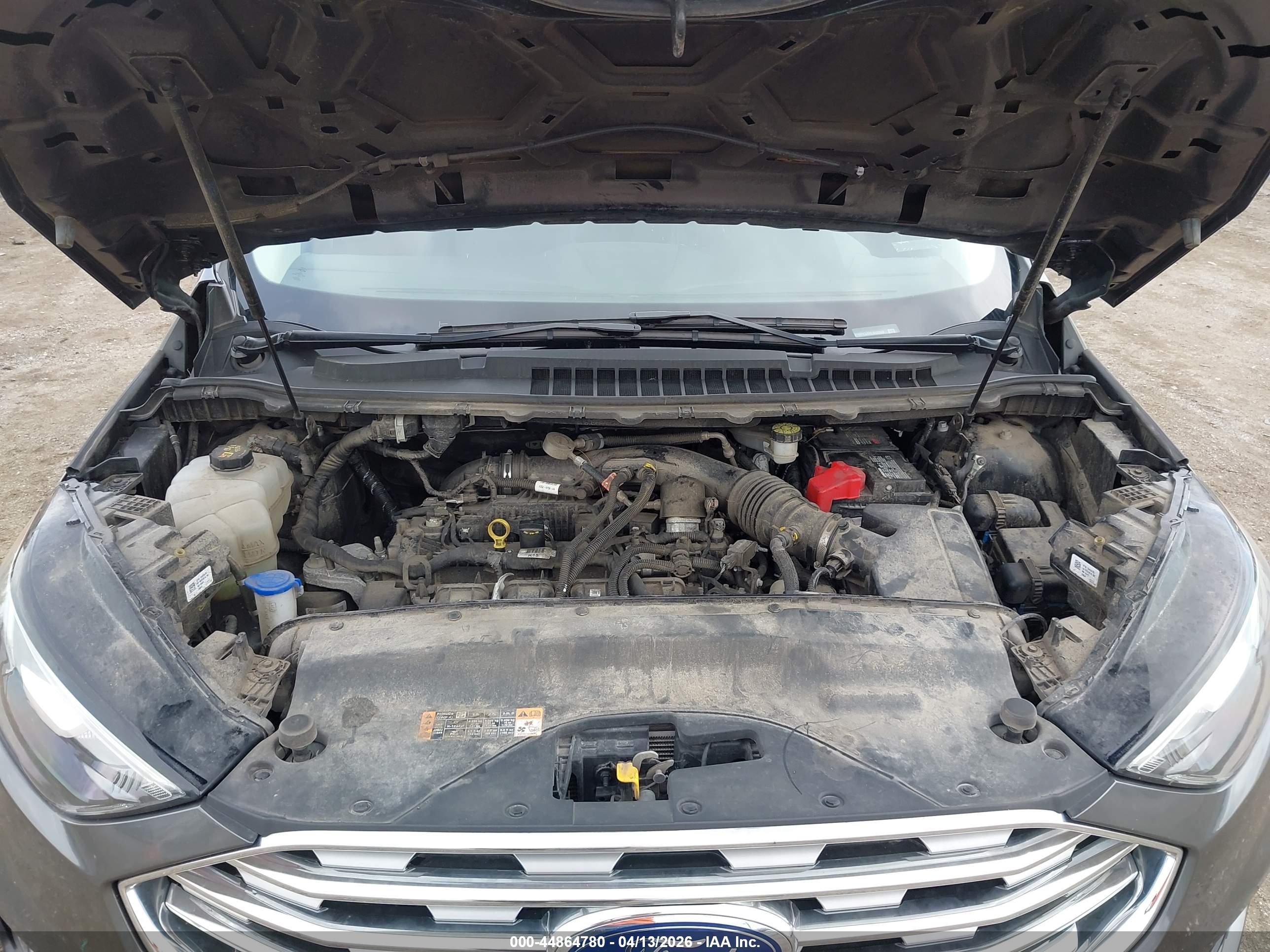 FORD EDGE image 10