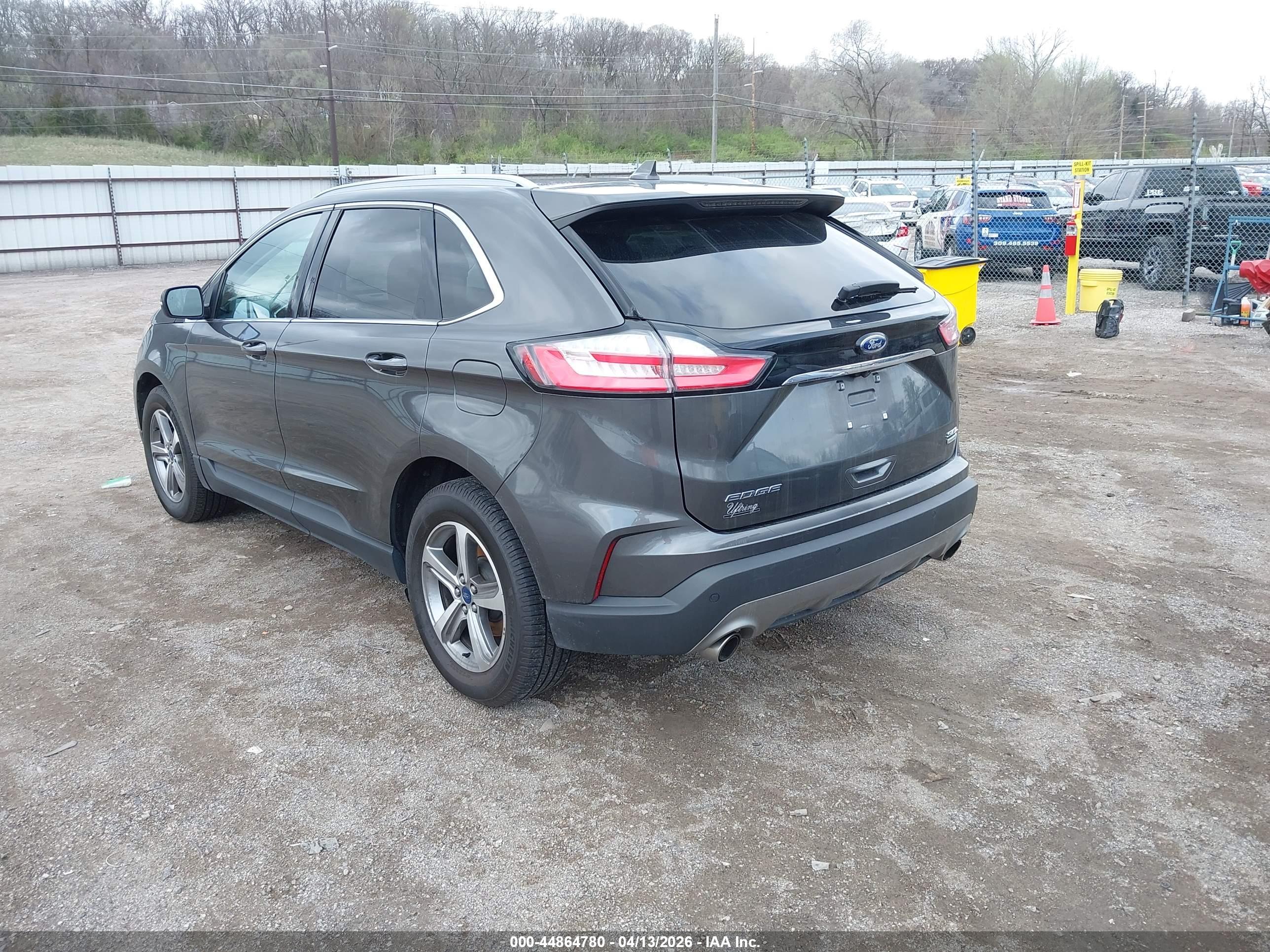FORD EDGE image 3