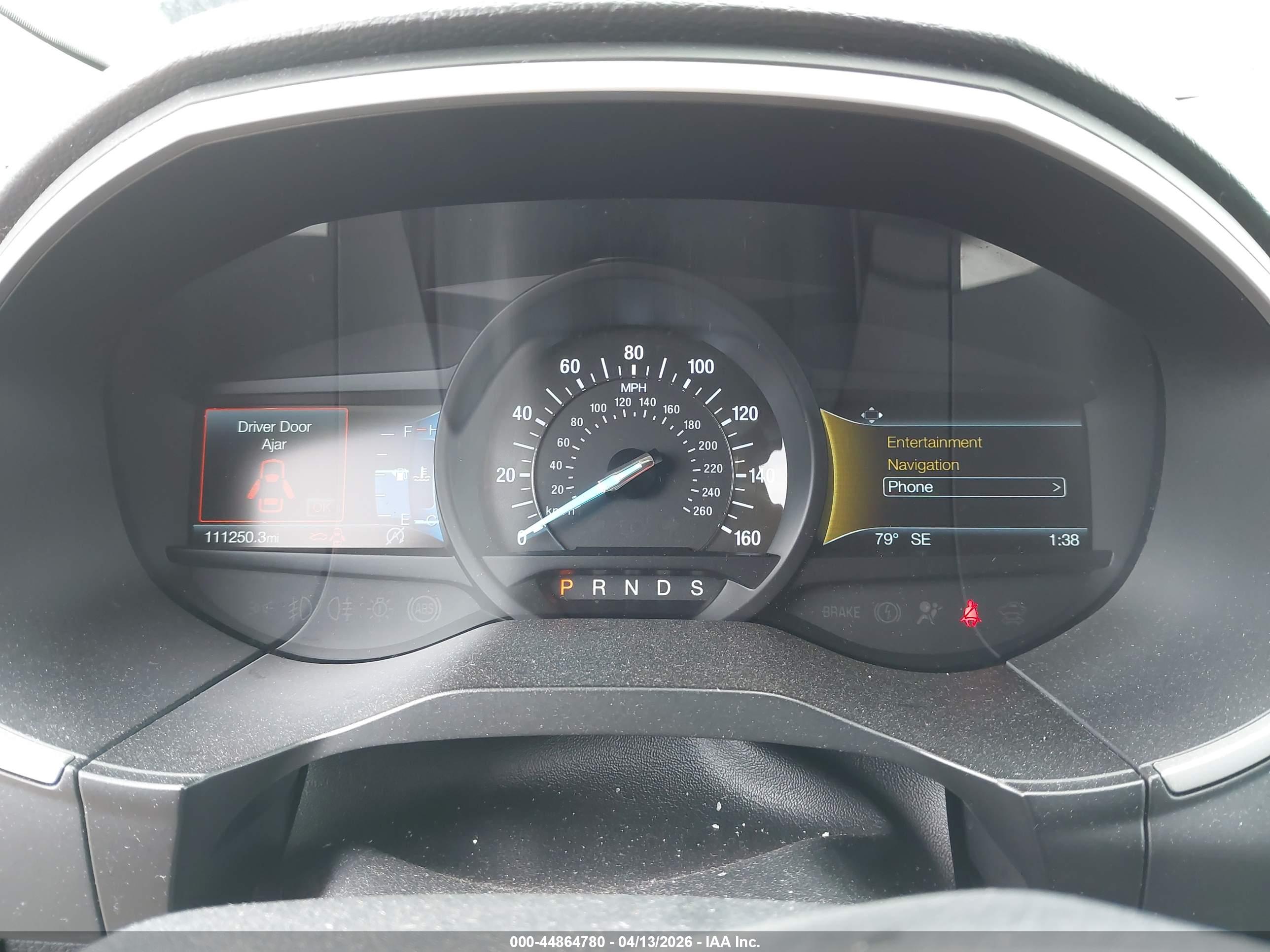 FORD EDGE image 7