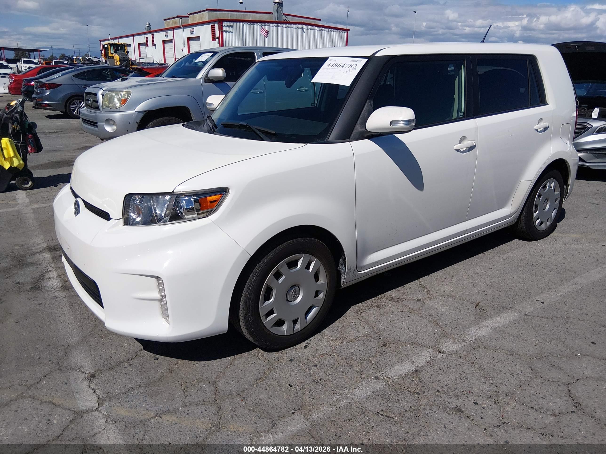 SCION XB image 2