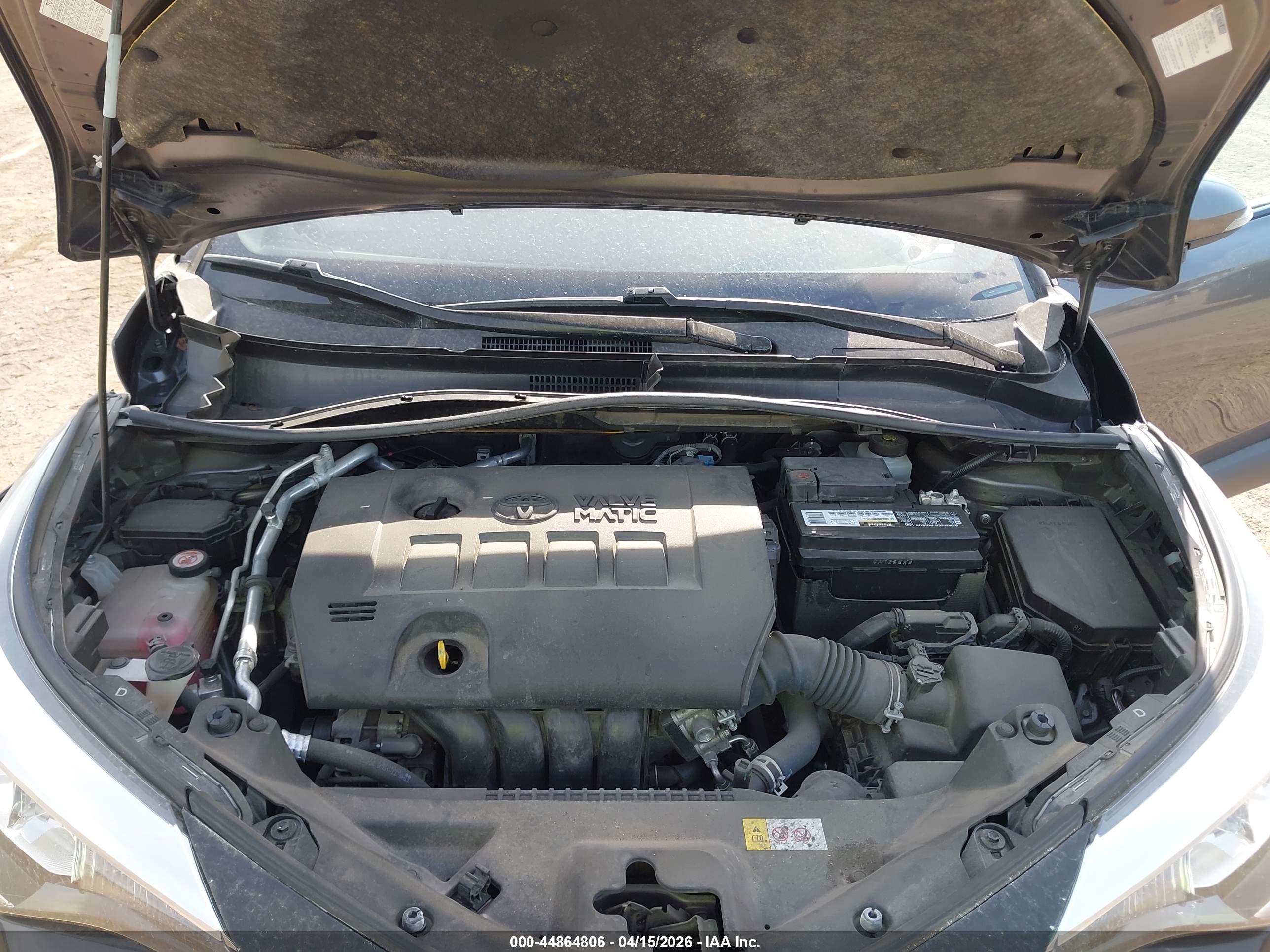 TOYOTA C-HR image 10