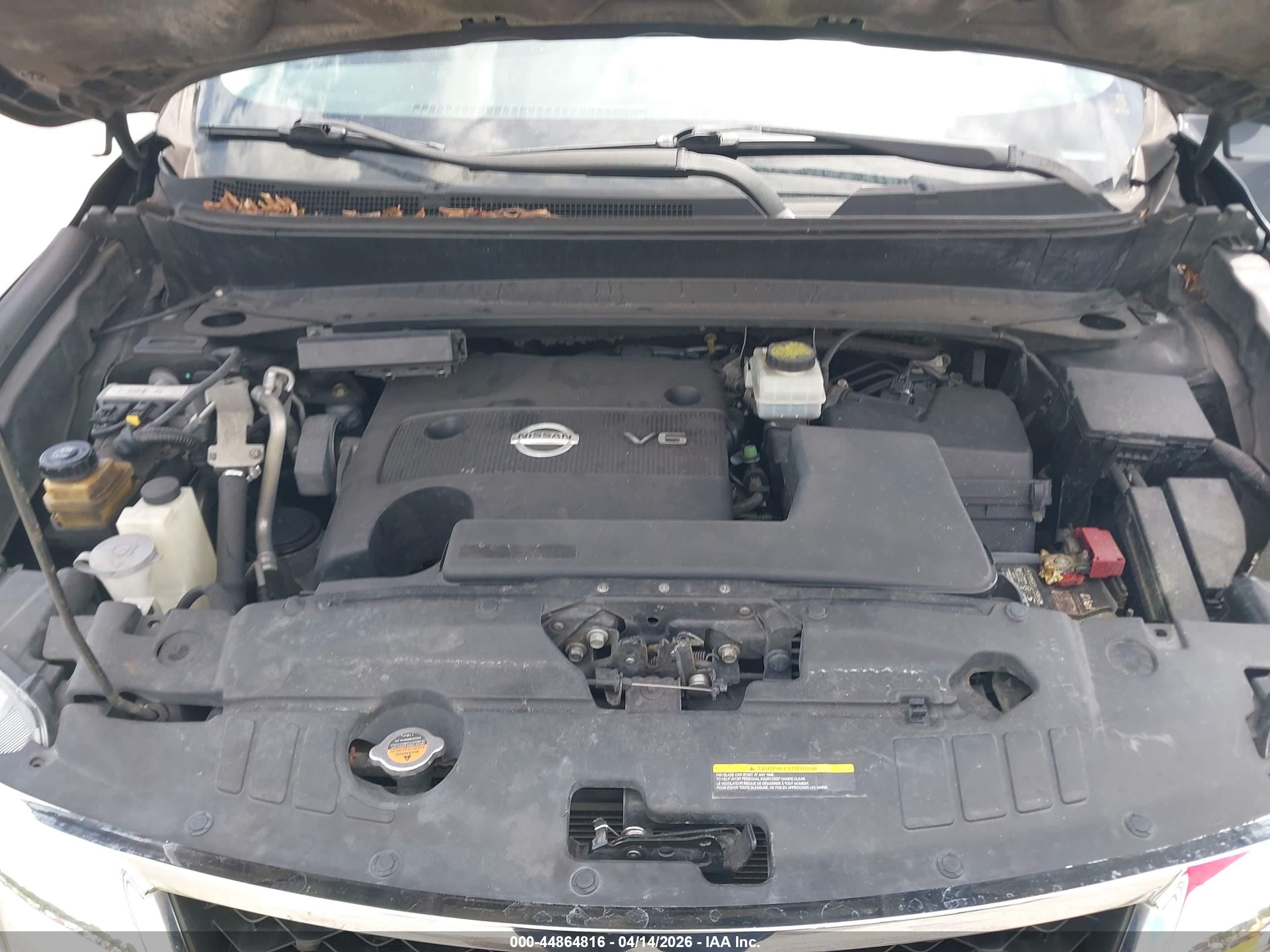 NISSAN PATHFINDER image 10