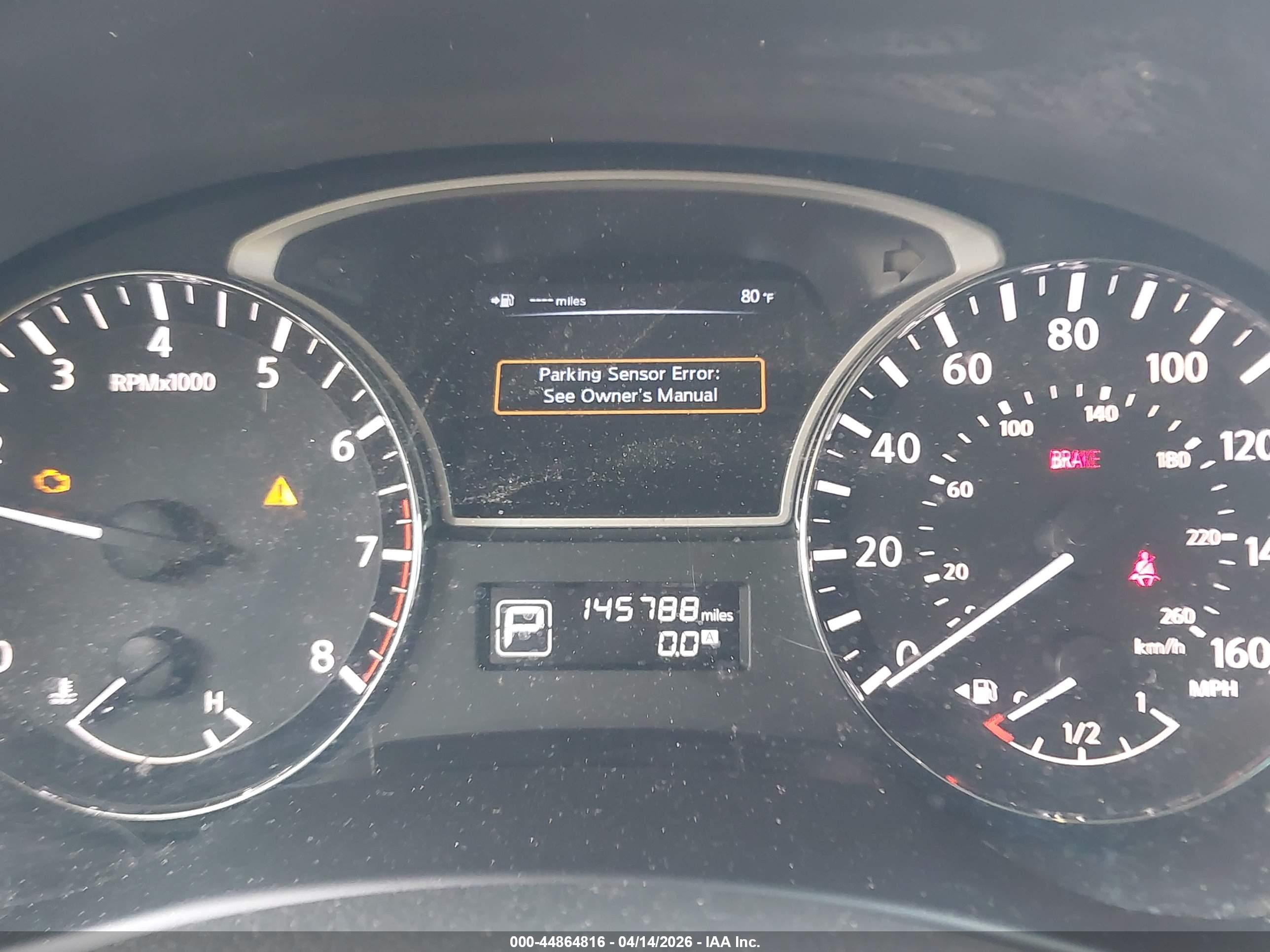 NISSAN PATHFINDER image 7