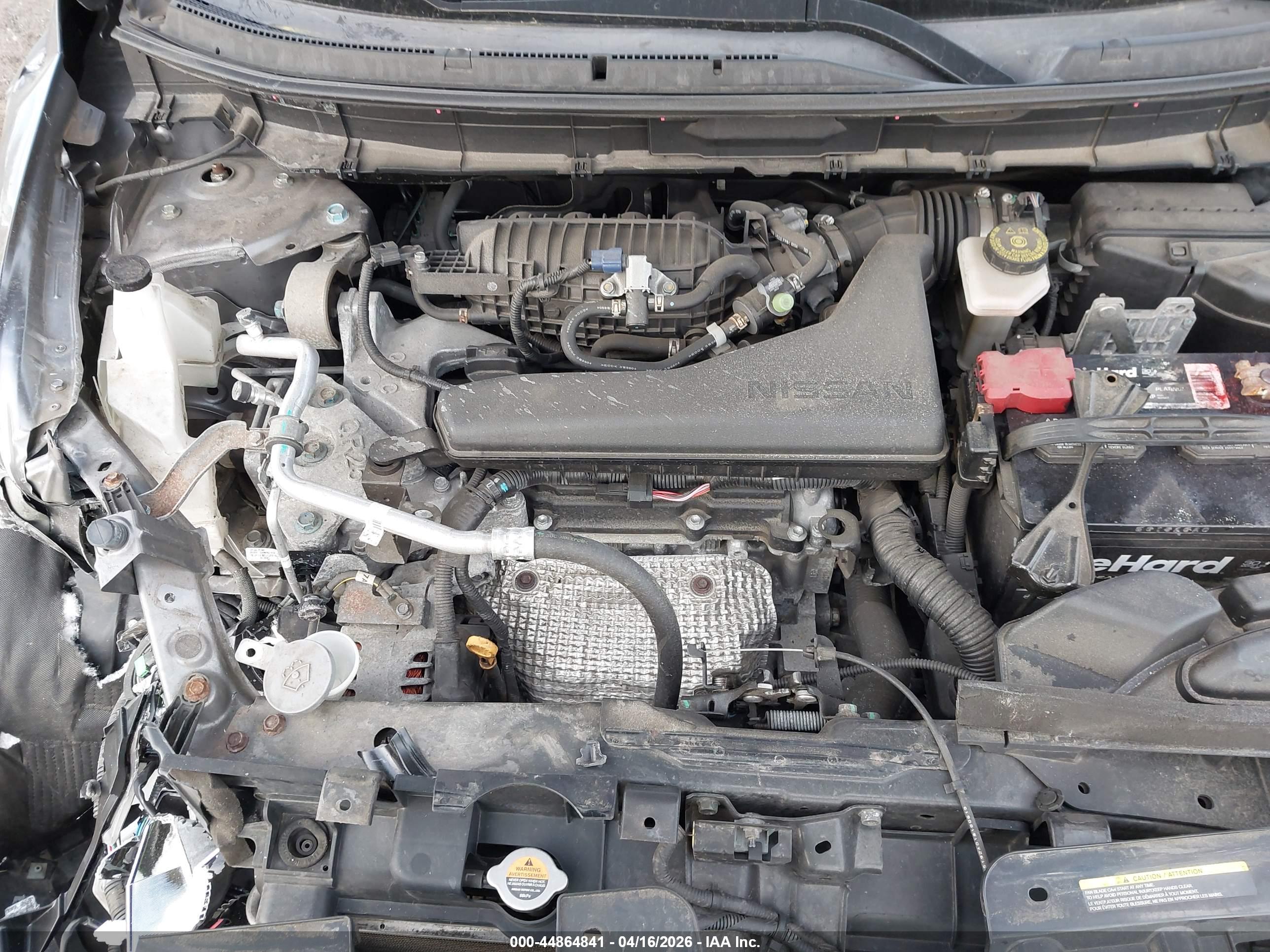 NISSAN ROGUE image 10