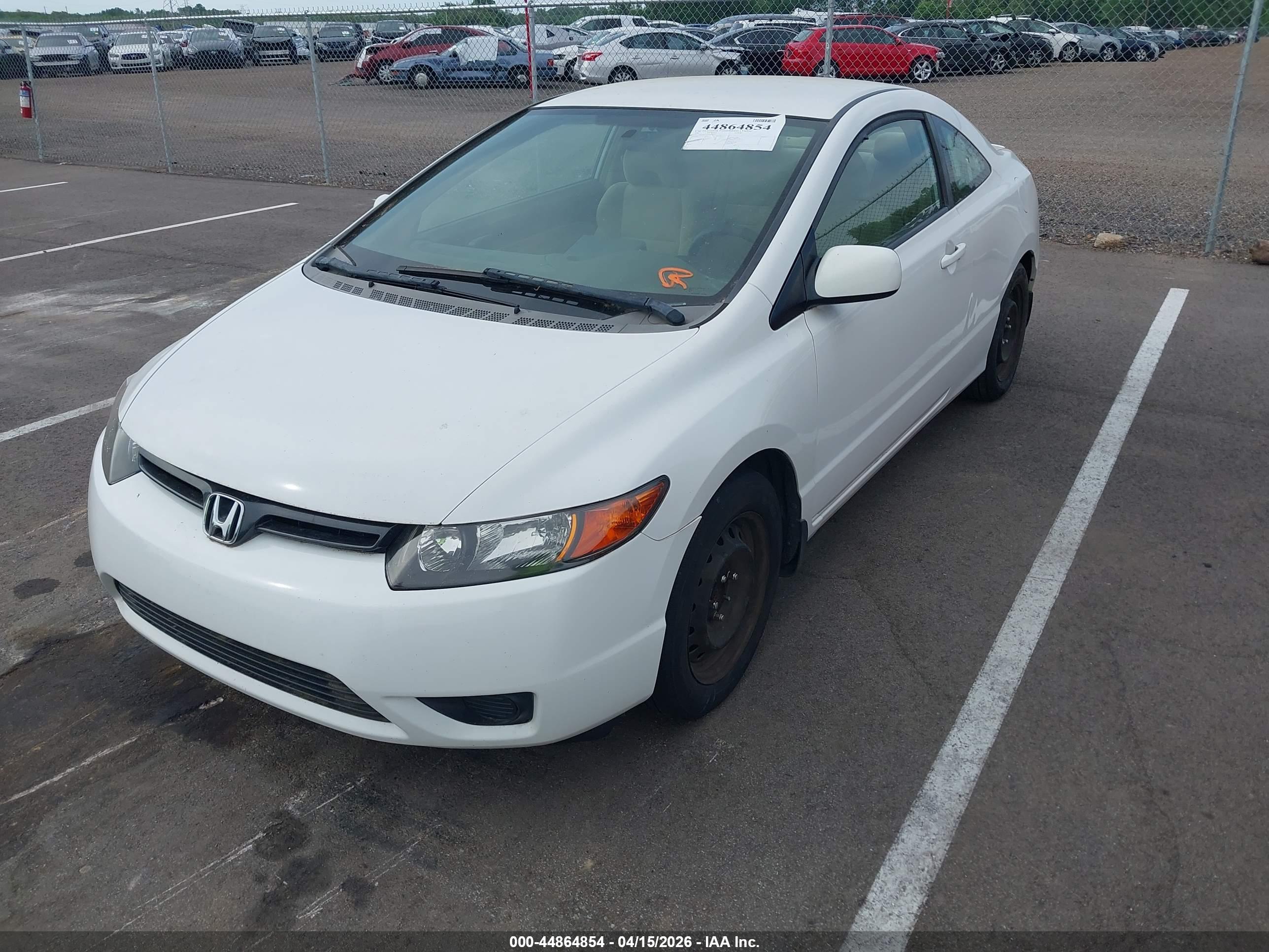 HONDA CIVIC image 2