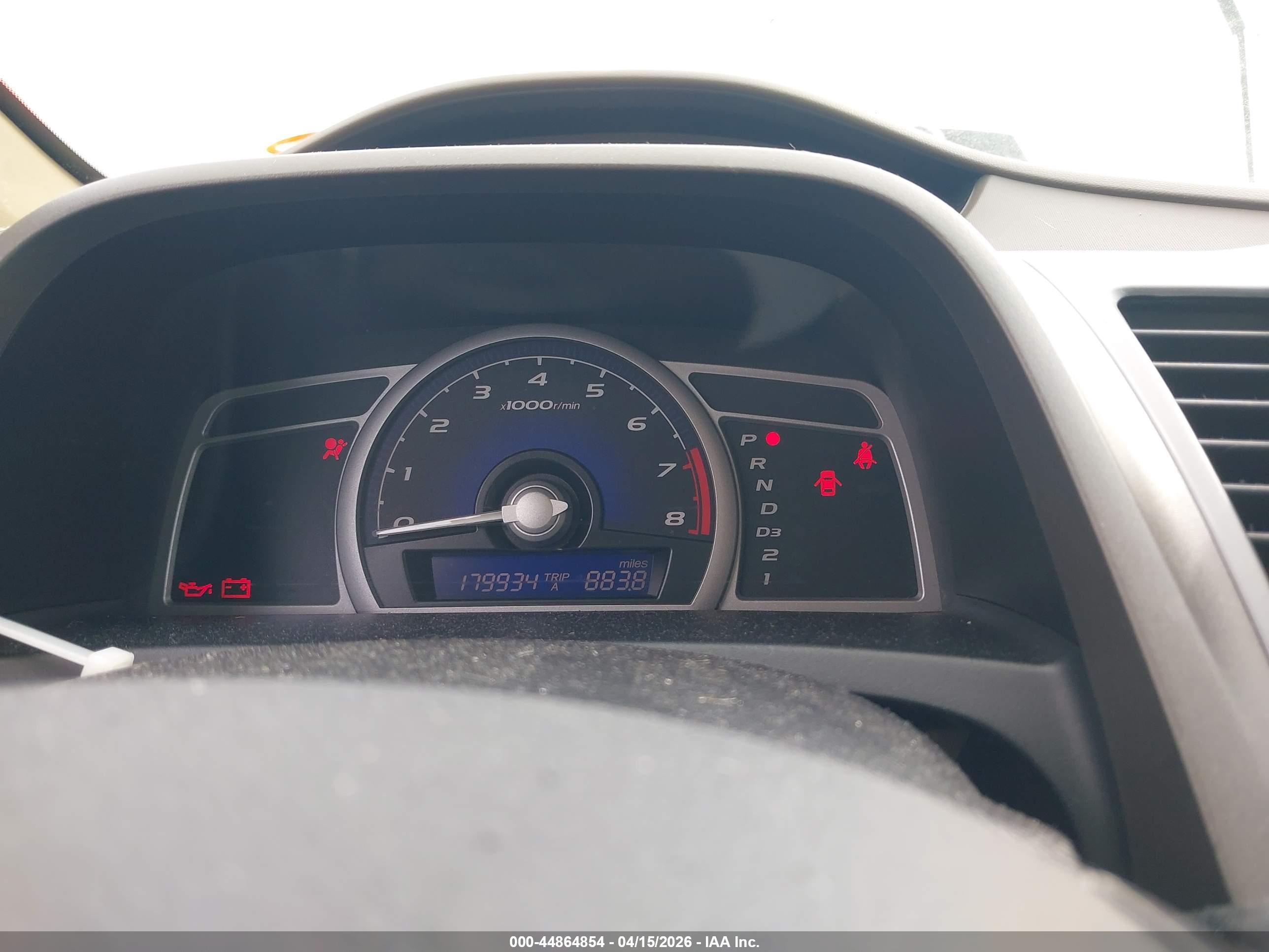 HONDA CIVIC image 7
