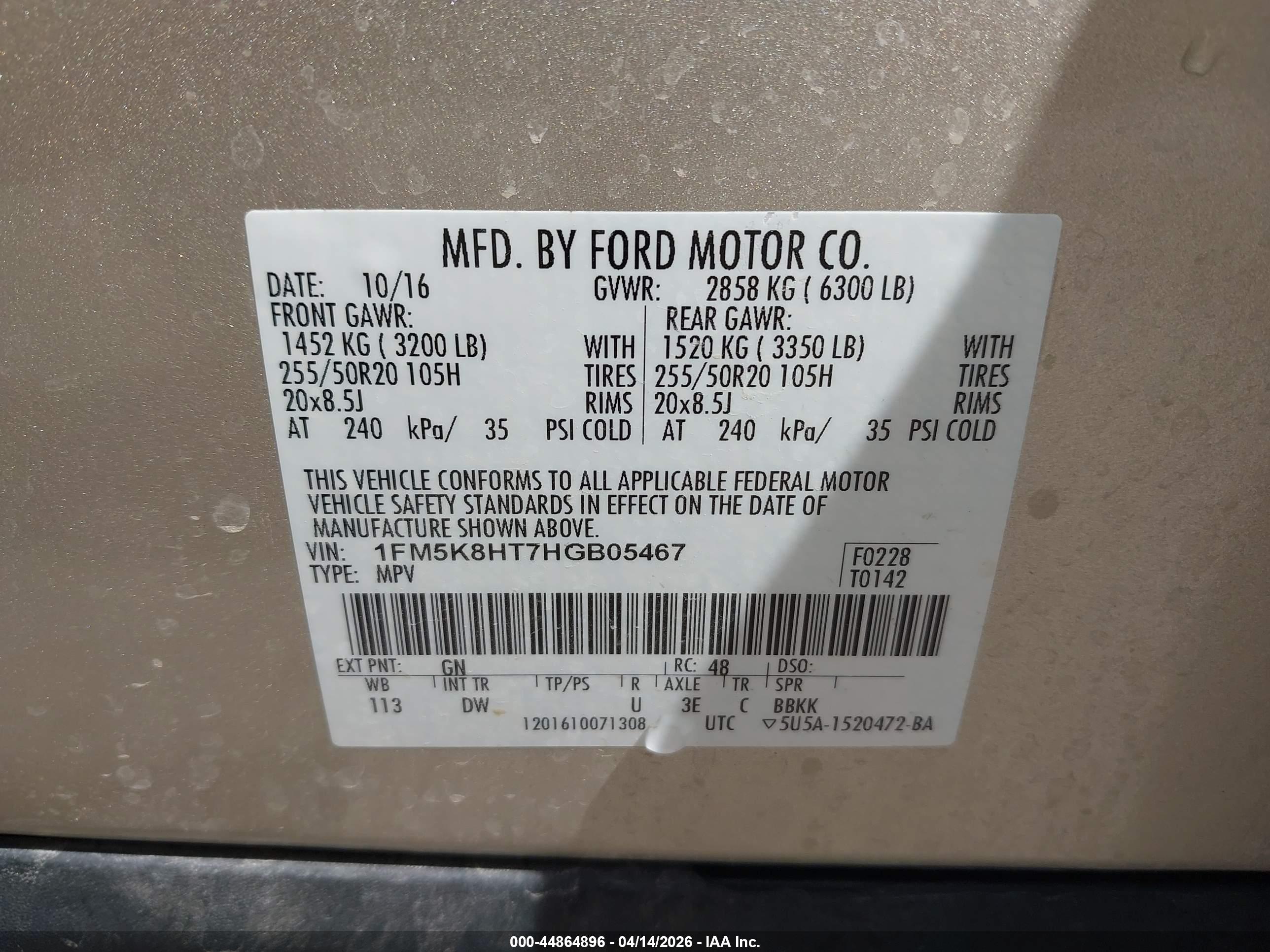 FORD EXPLORER image 9