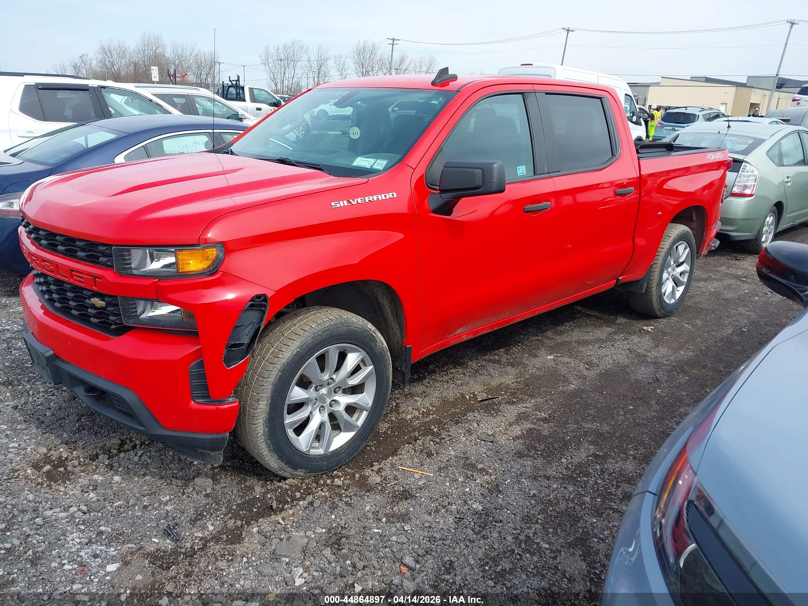 CHEVROLET SILVERADO image 2