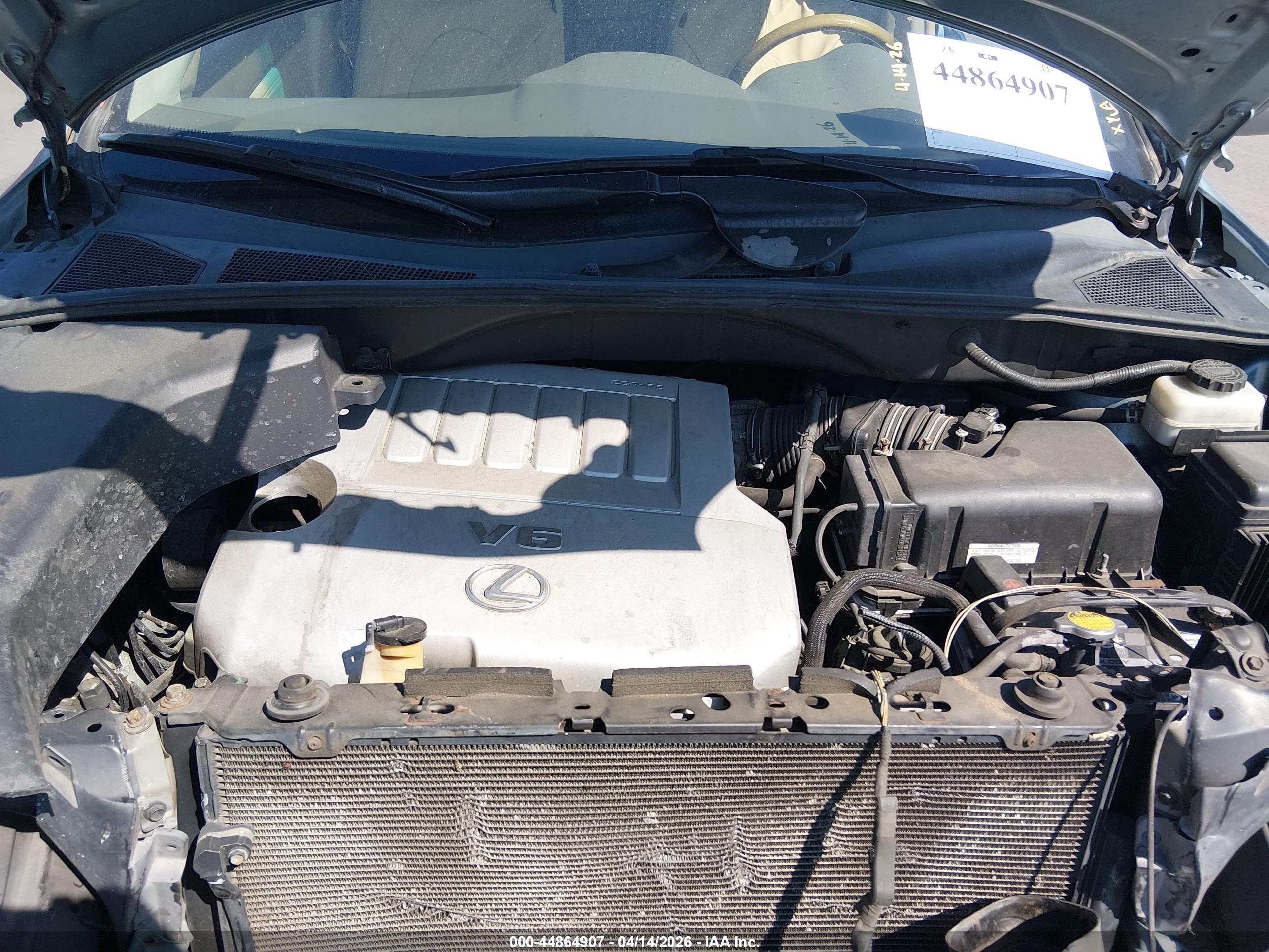 LEXUS RX image 10