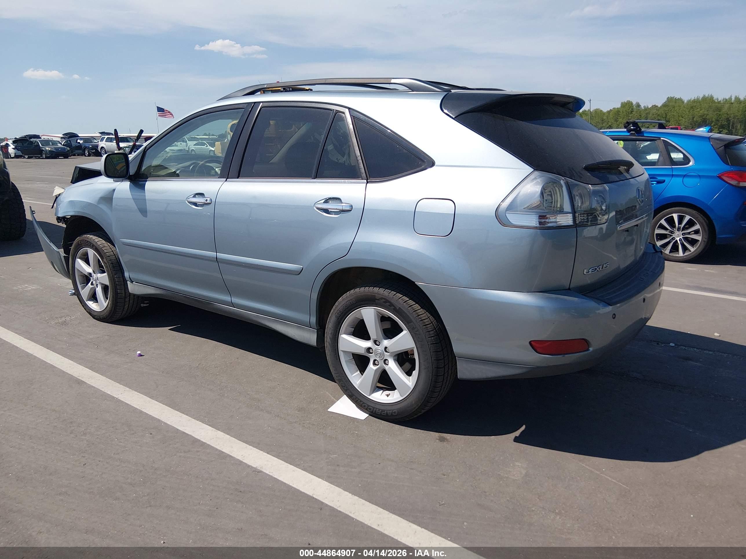 LEXUS RX image 3