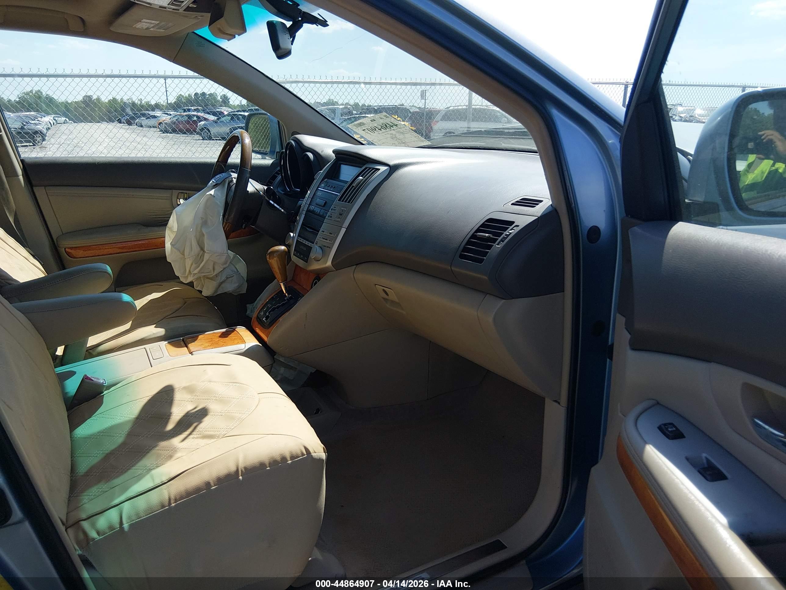 LEXUS RX image 5