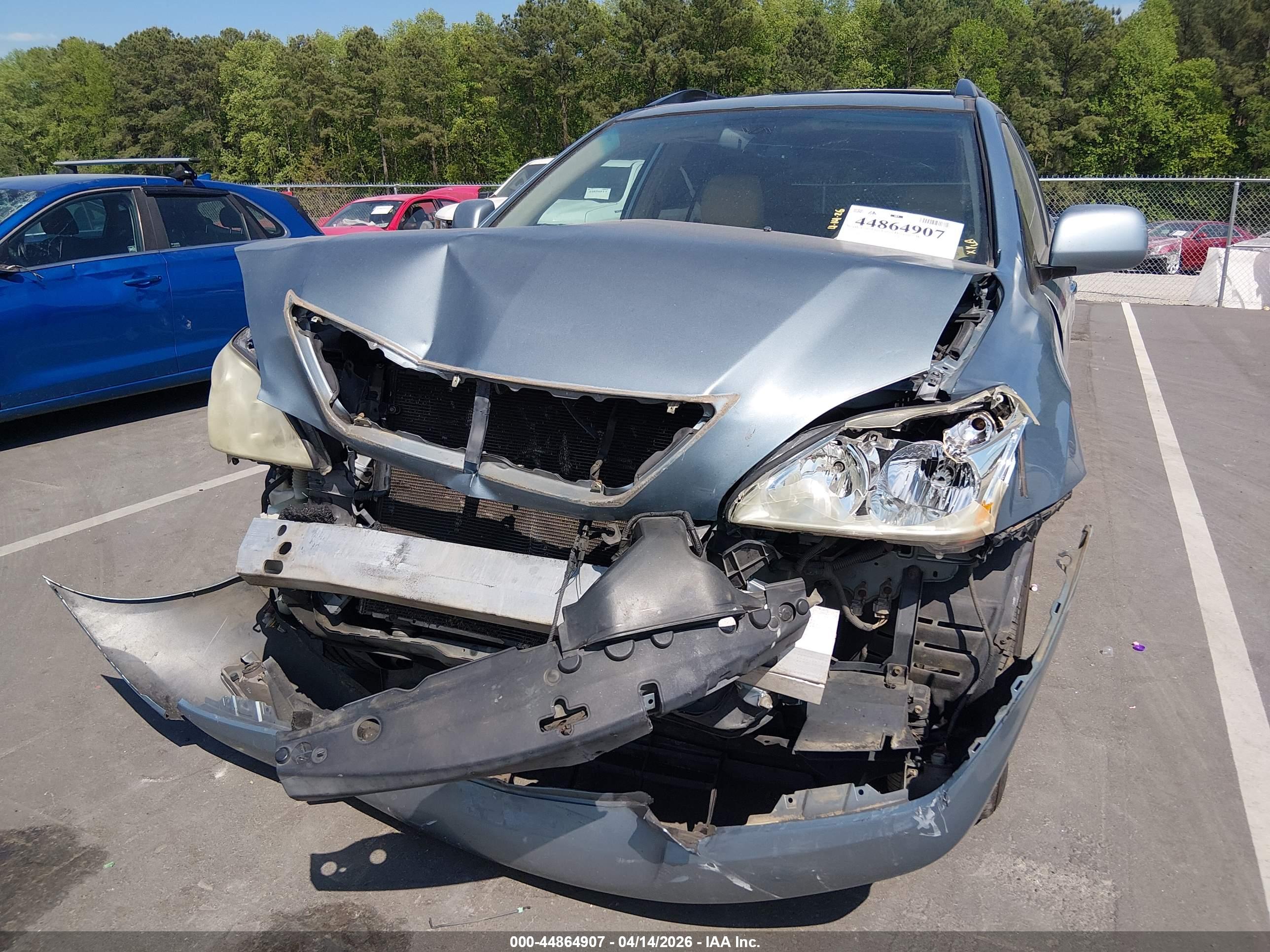 LEXUS RX image 6