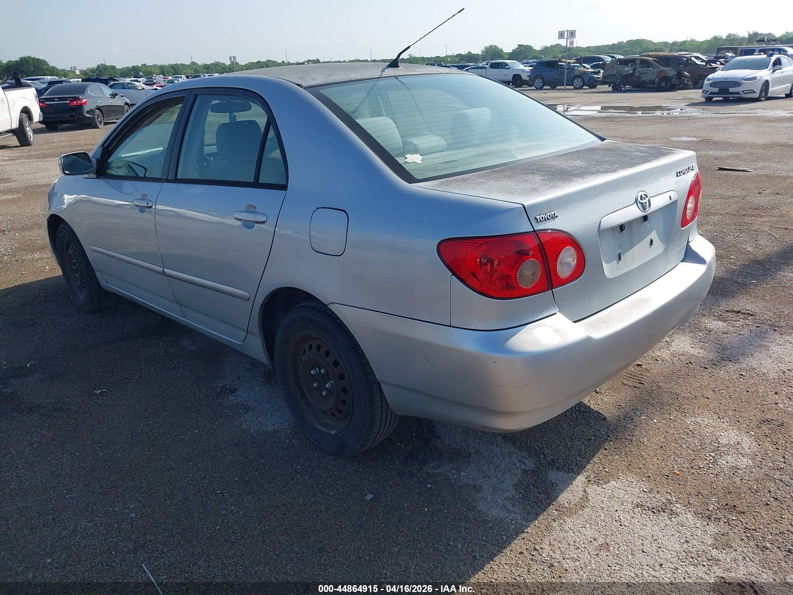 TOYOTA COROLLA image 3