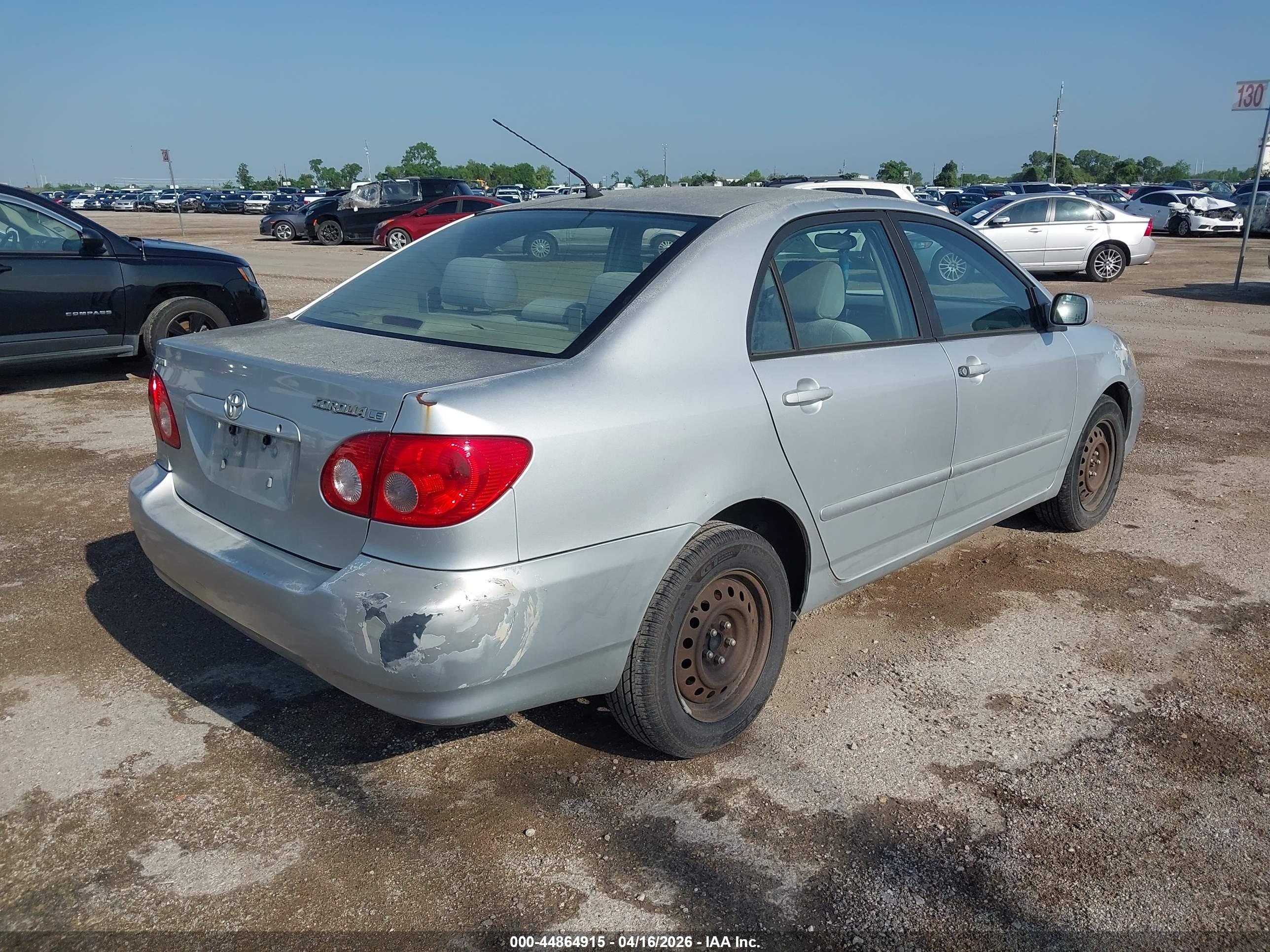 TOYOTA COROLLA image 4