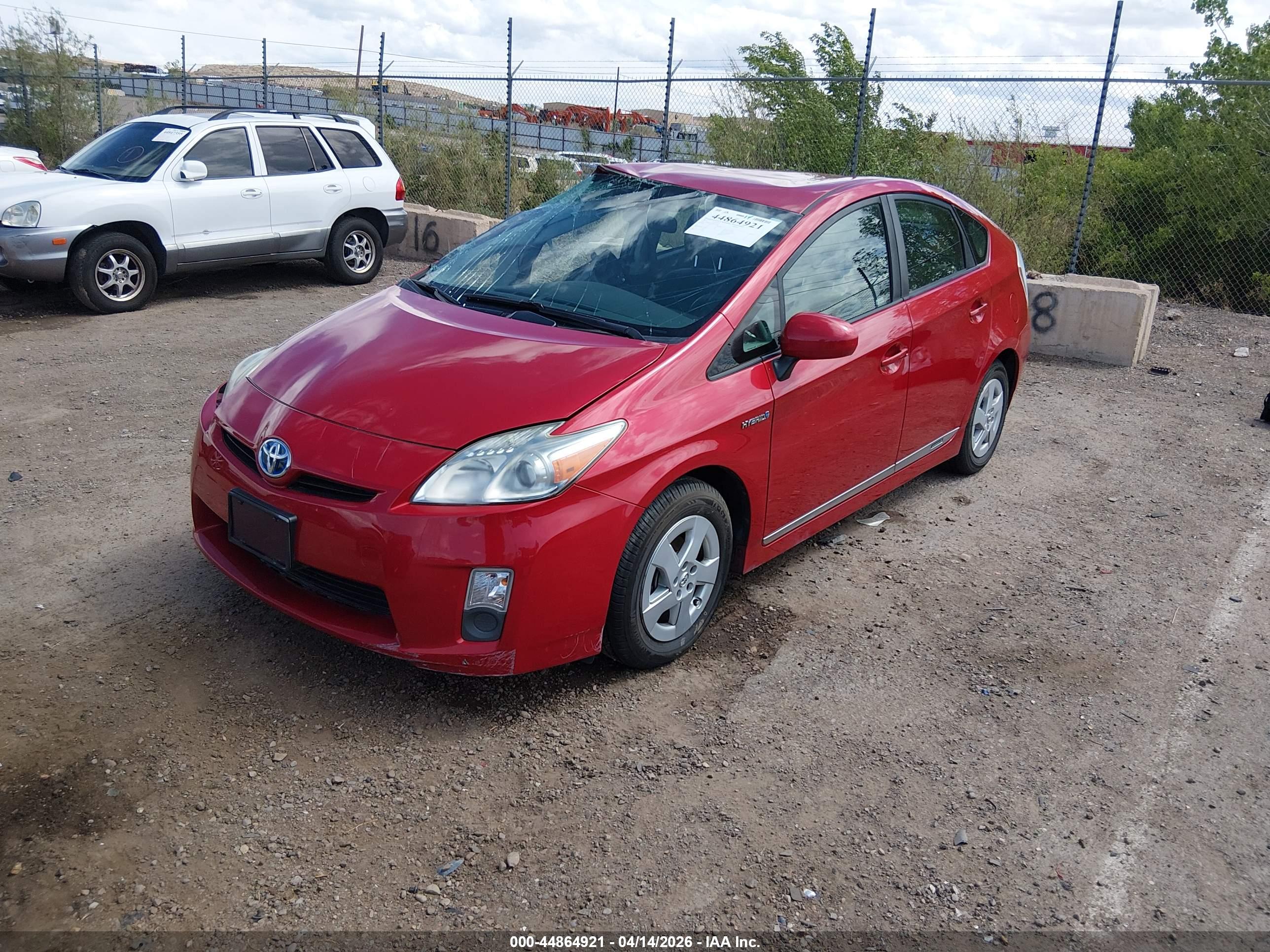 TOYOTA PRIUS image 2