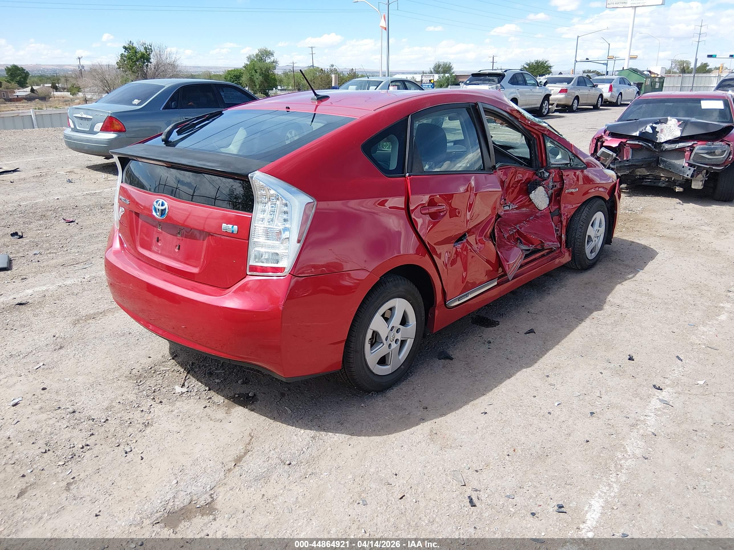 TOYOTA PRIUS image 4