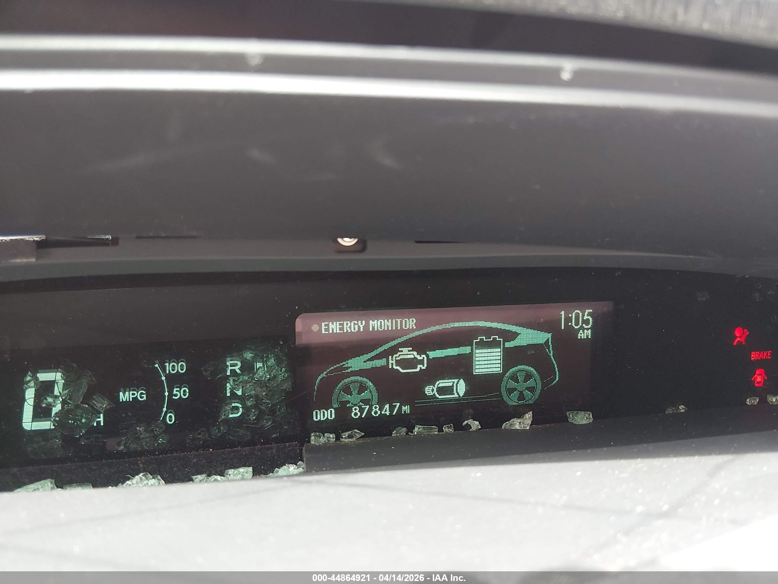 TOYOTA PRIUS image 7