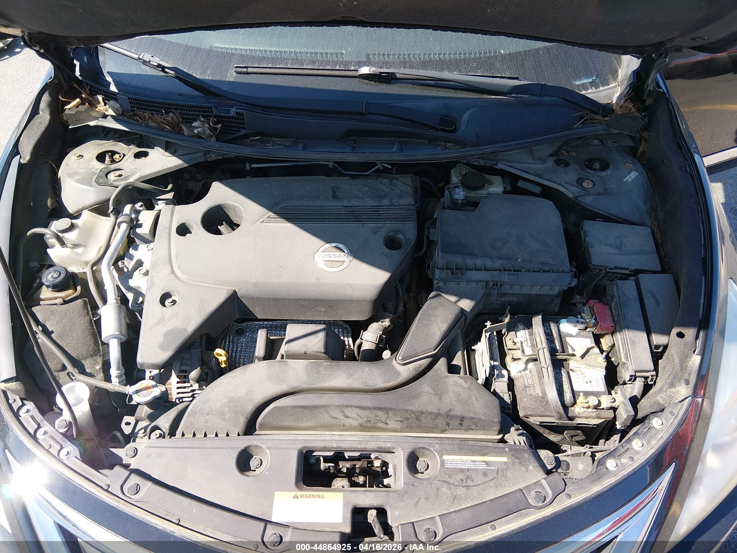 NISSAN ALTIMA image 10