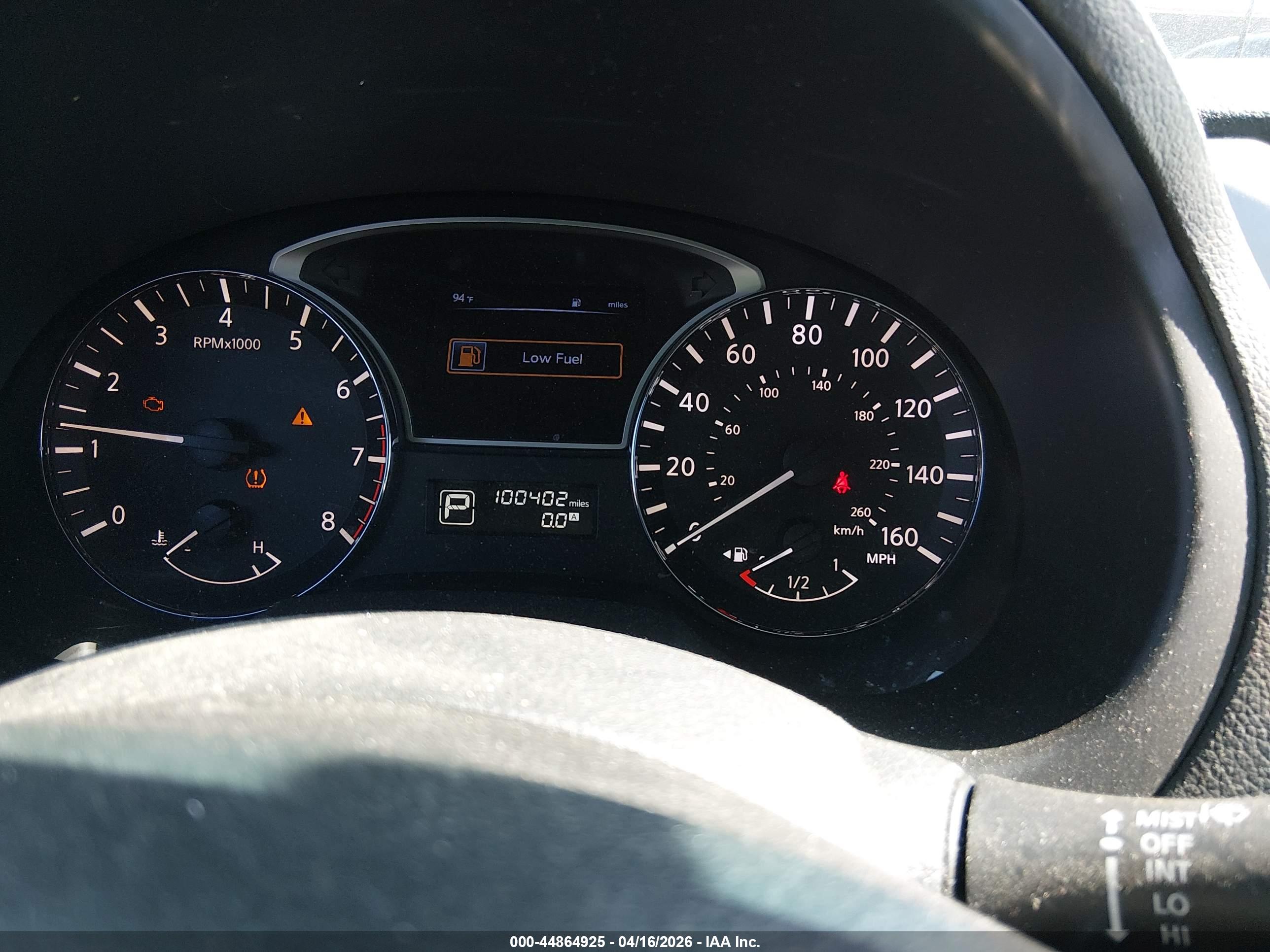 NISSAN ALTIMA image 7
