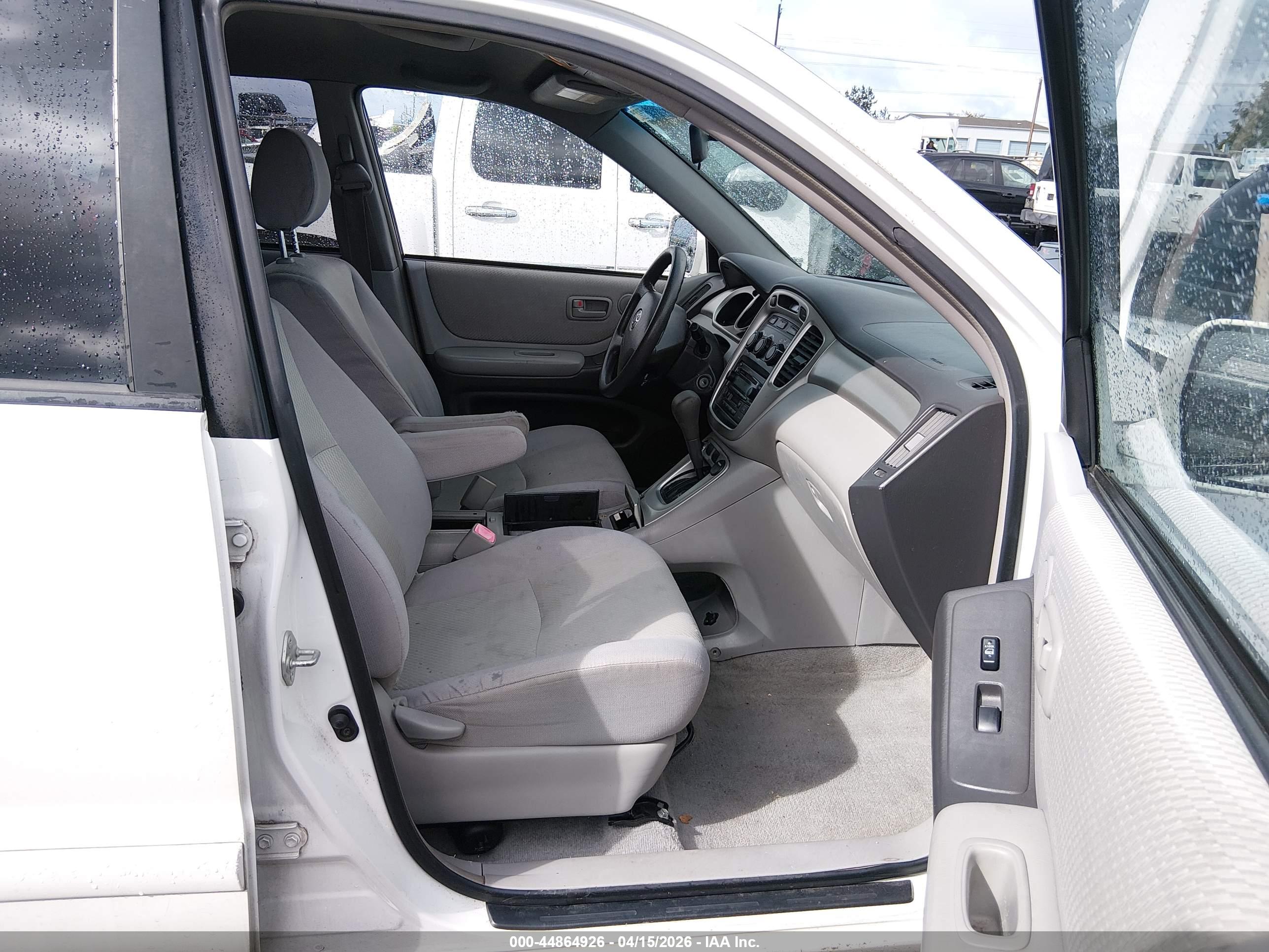 TOYOTA HIGHLANDER image 5