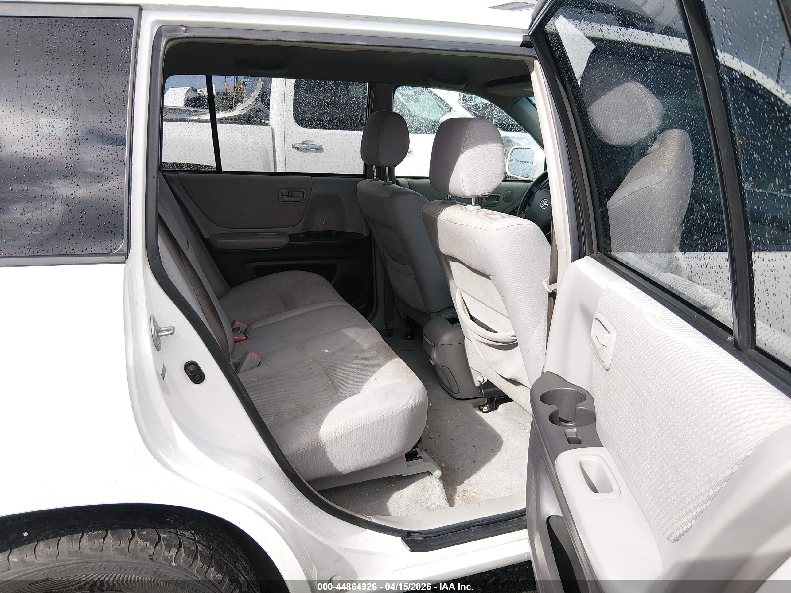 TOYOTA HIGHLANDER image 8