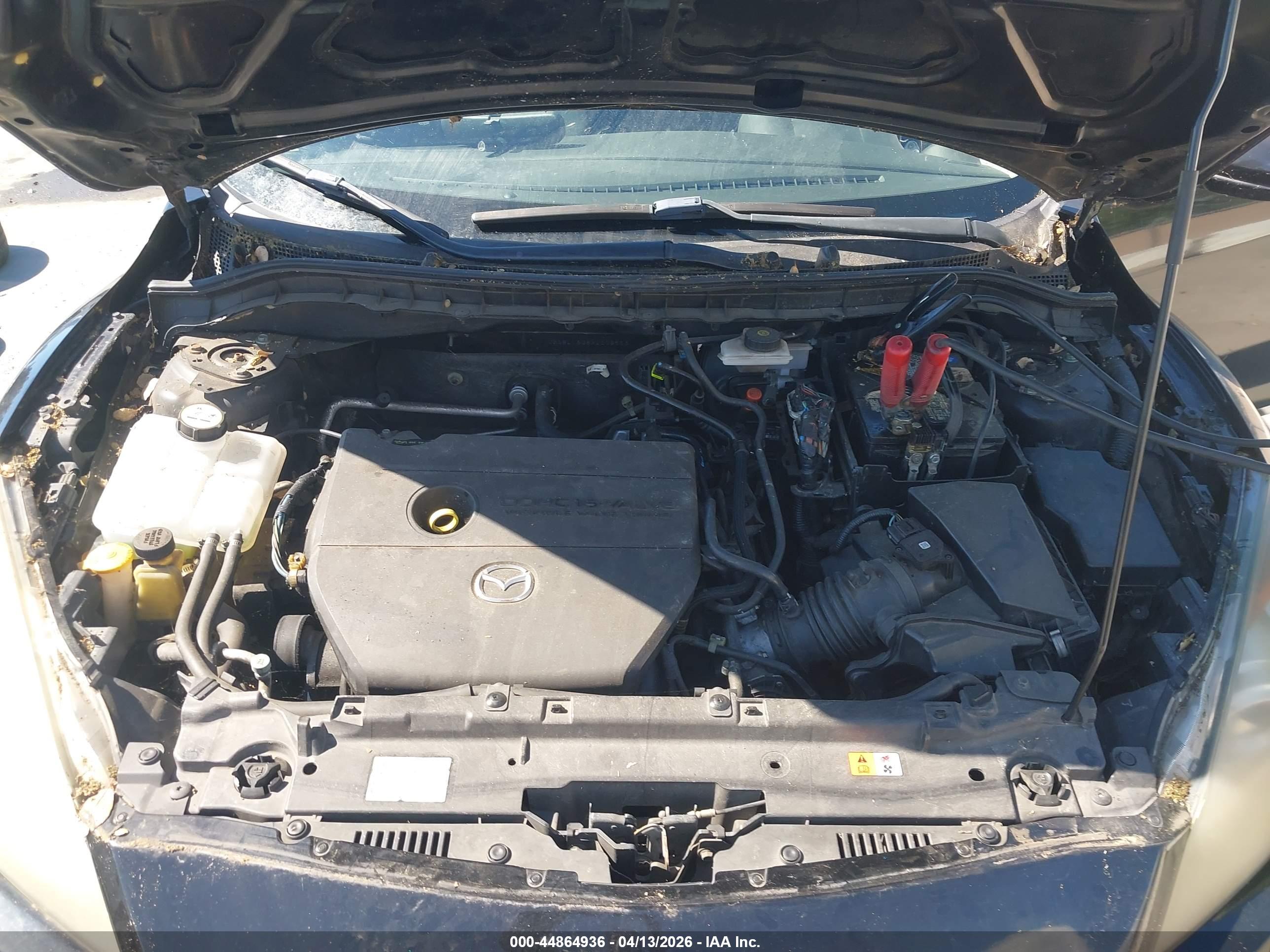 MAZDA MAZDA3 image 10