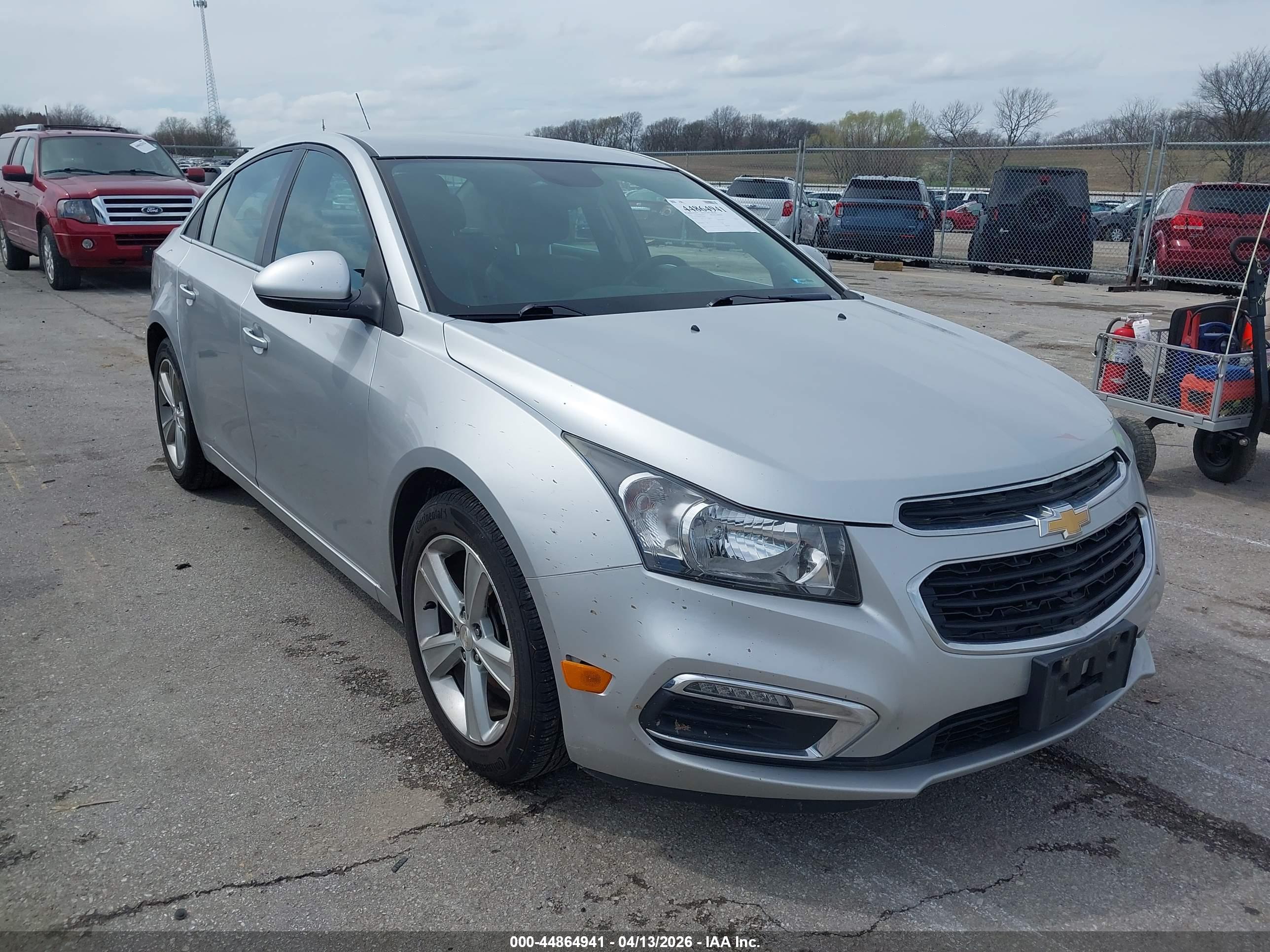 CHEVROLET CRUZE image 6